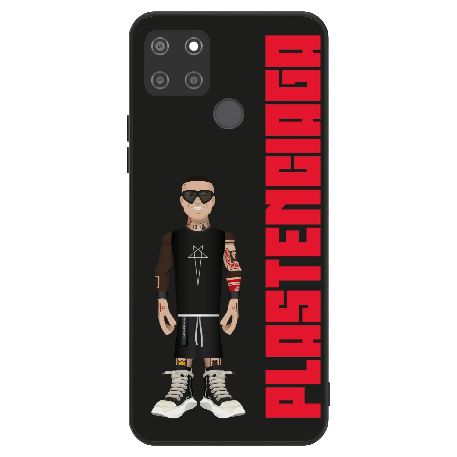 Picasee ULTIMATE CASE na Realme C21Y - Tomáš Rajchl