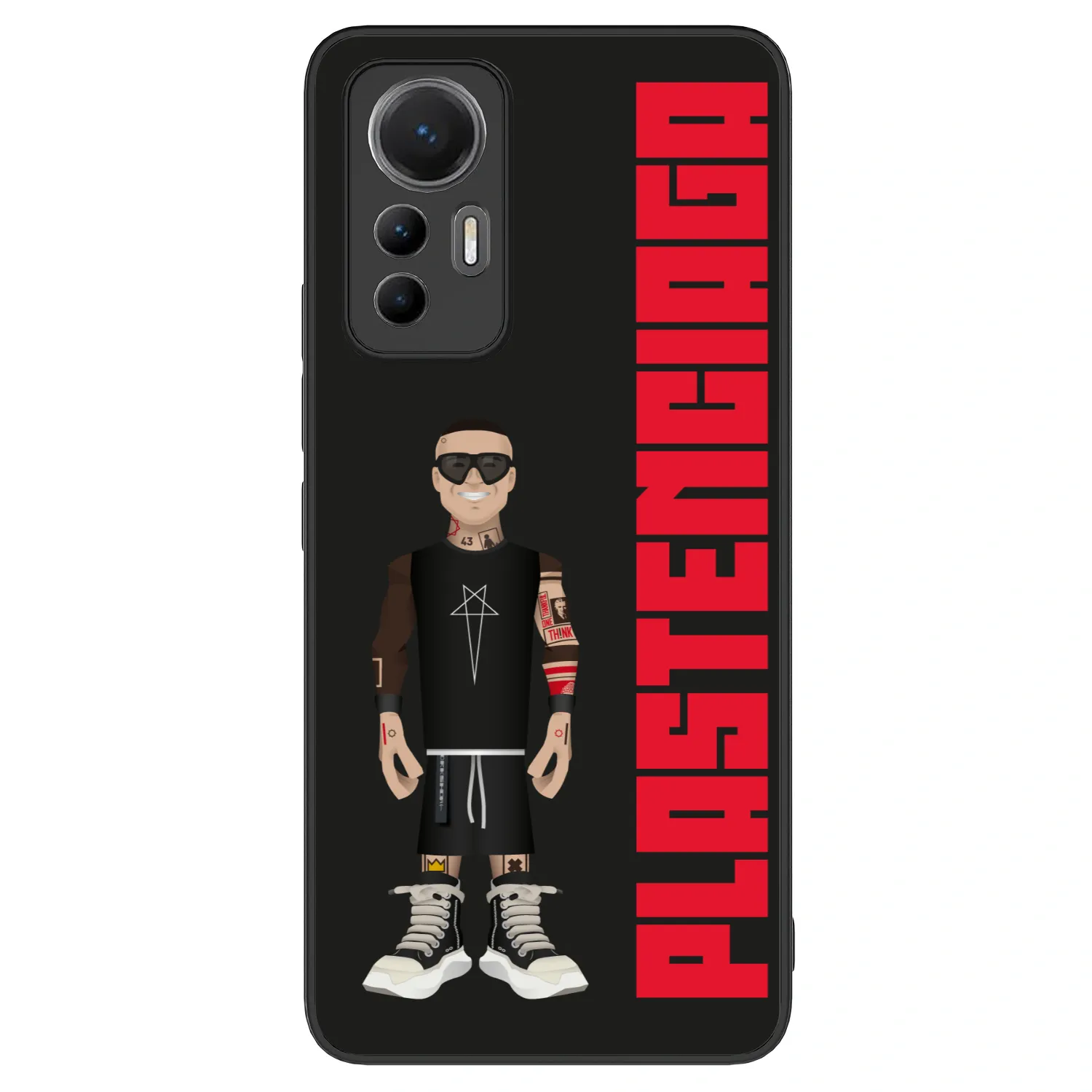 Picasee ULTIMATE CASE na Xiaomi 12 Lite - Tomáš Rajchl