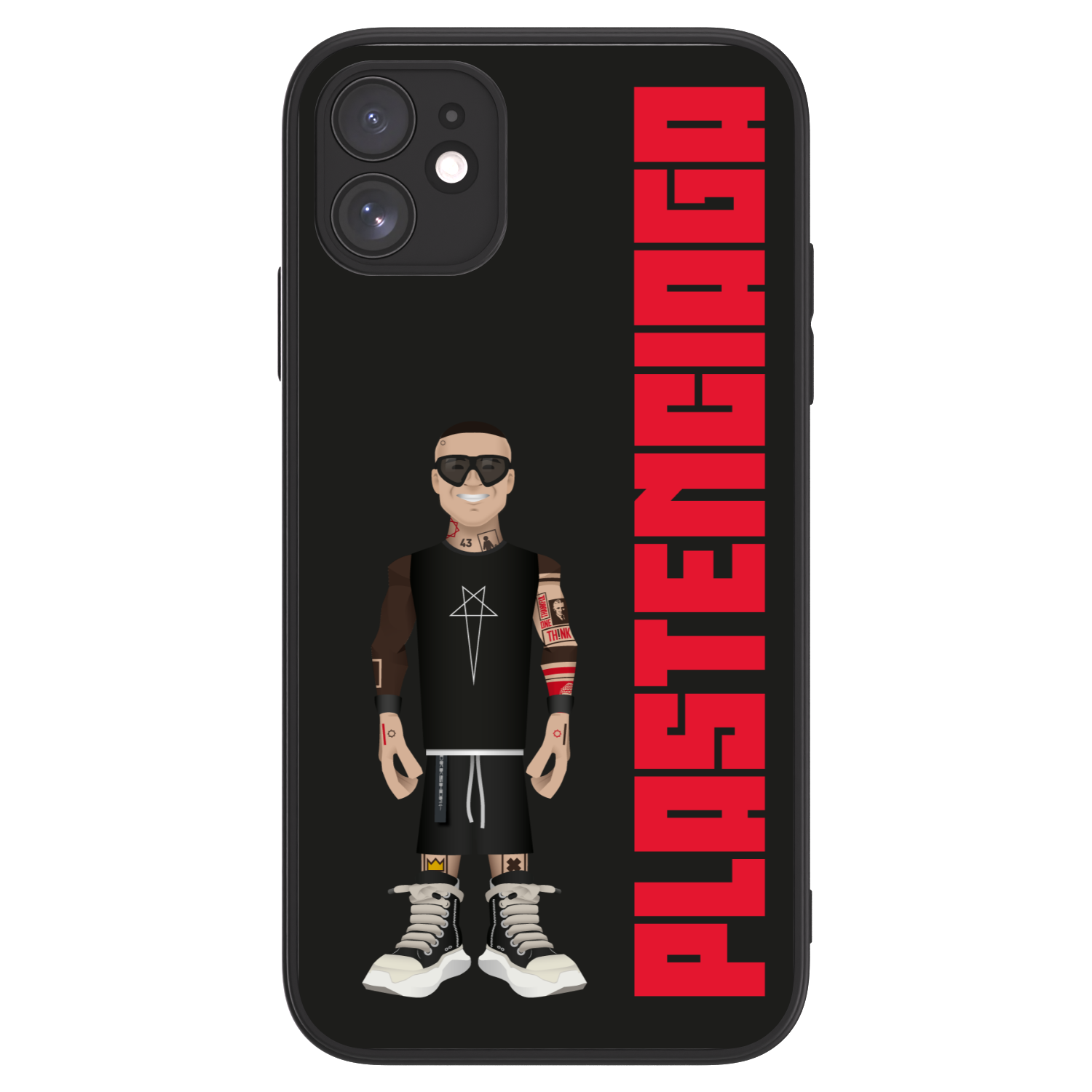 Picasee ULTIMATE CASE MagSafe pro Apple iPhone 11 - Tomáš Rajchl