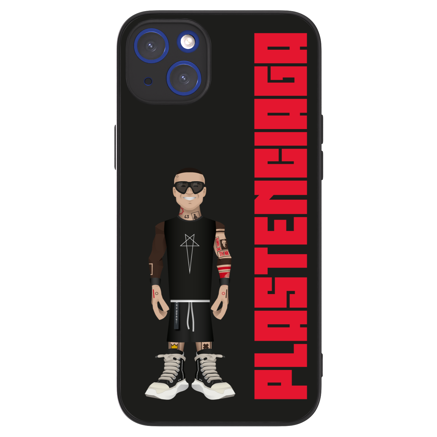 Picasee ULTIMATE CASE MagSafe pro Apple iPhone 14 Plus - Tomáš Rajchl