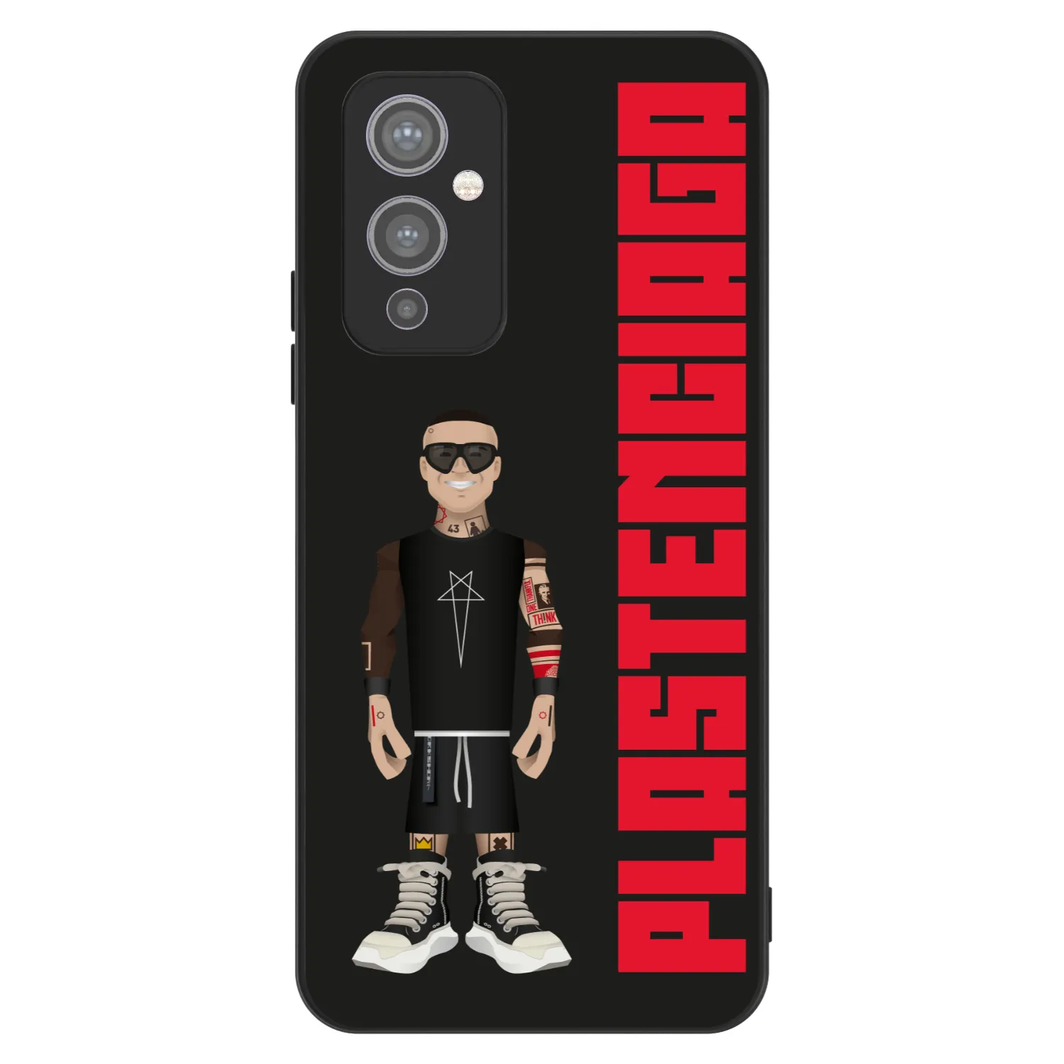 Picasee ULTIMATE CASE na OnePlus 9 - Tomáš Rajchl