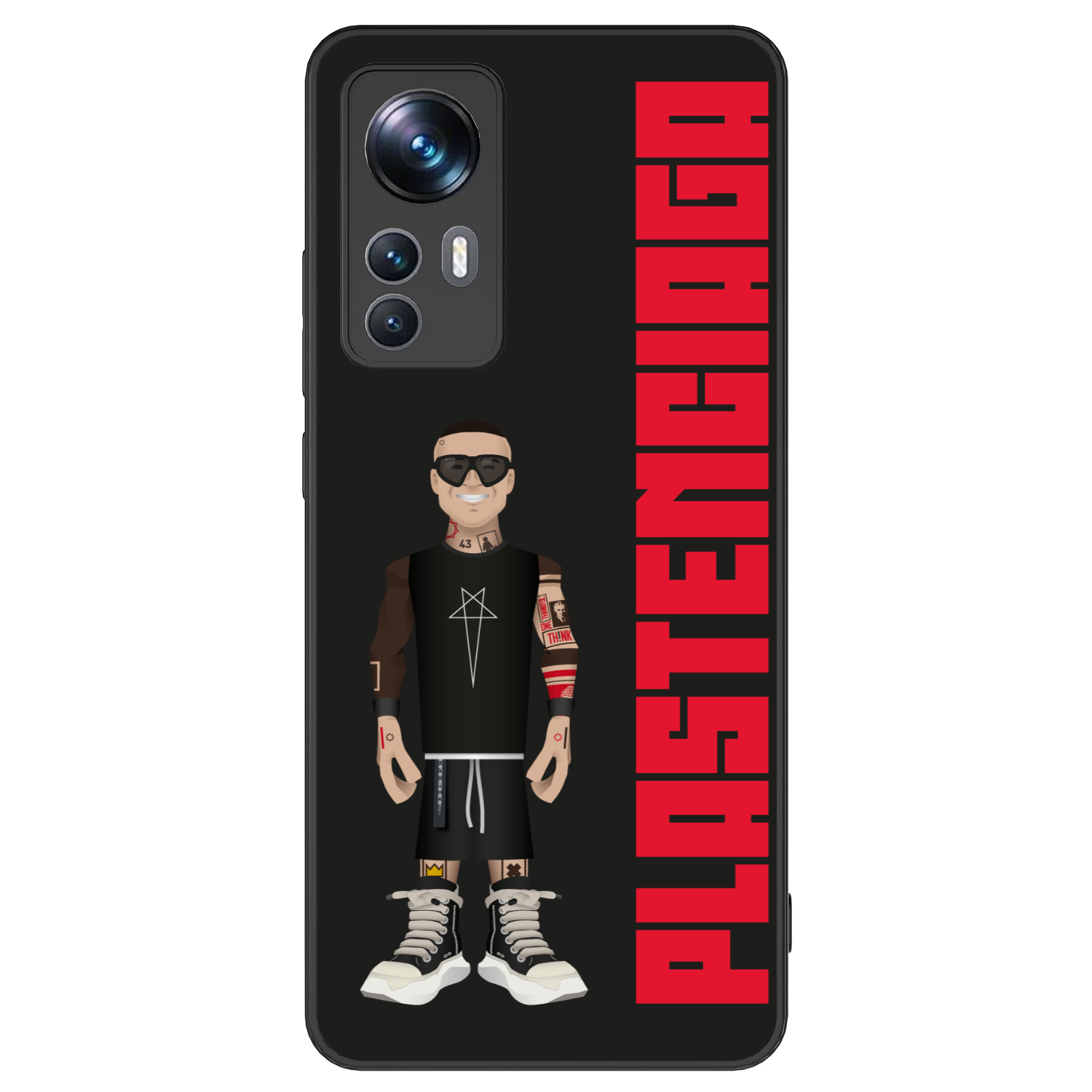 Picasee ULTIMATE CASE na Xiaomi 12T - Tomáš Rajchl