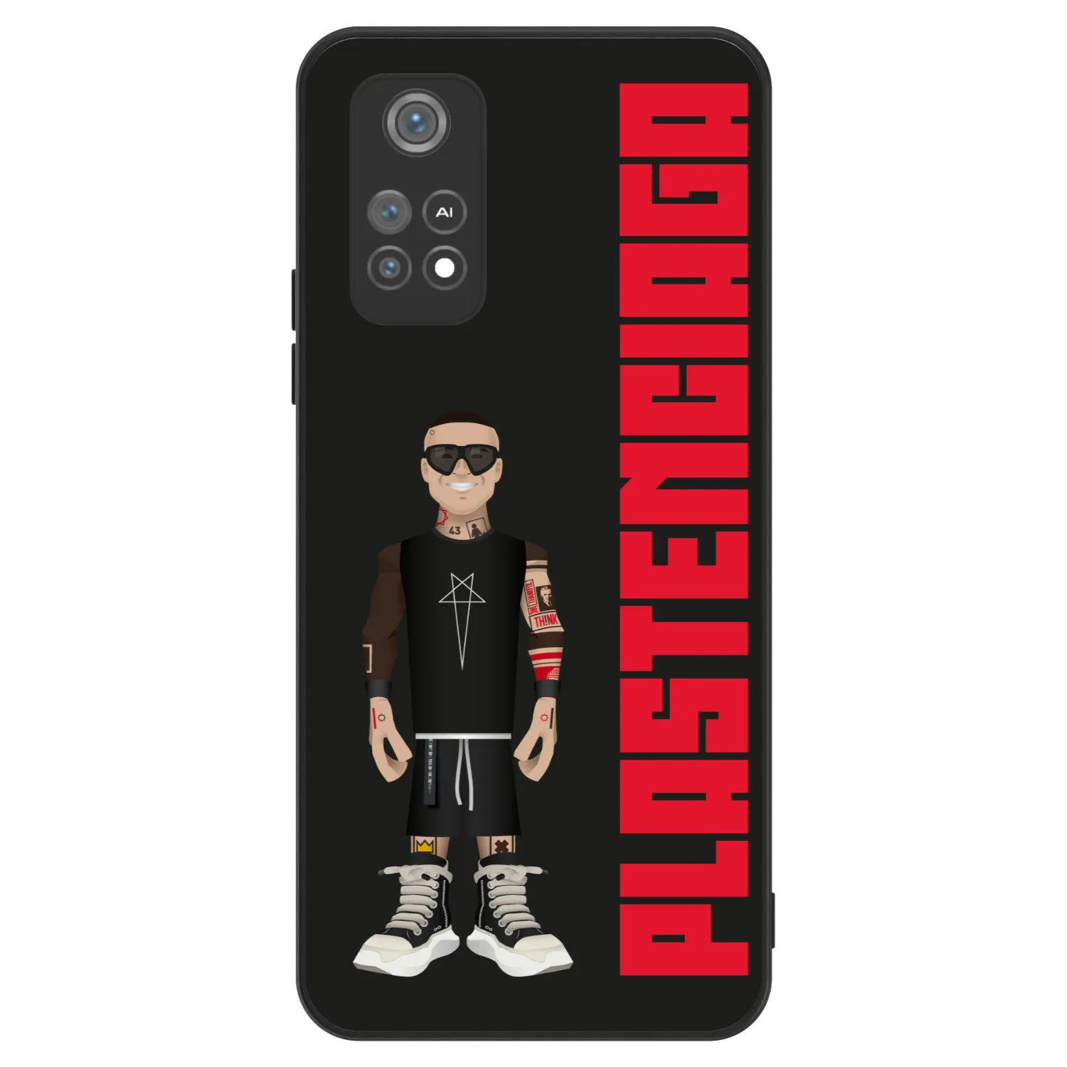 Picasee ULTIMATE CASE na Xiaomi Poco M4 Pro - Tomáš Rajchl