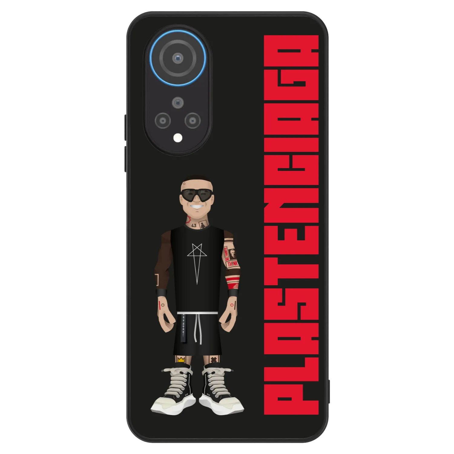 Picasee ULTIMATE CASE na Honor X7 - Tomáš Rajchl