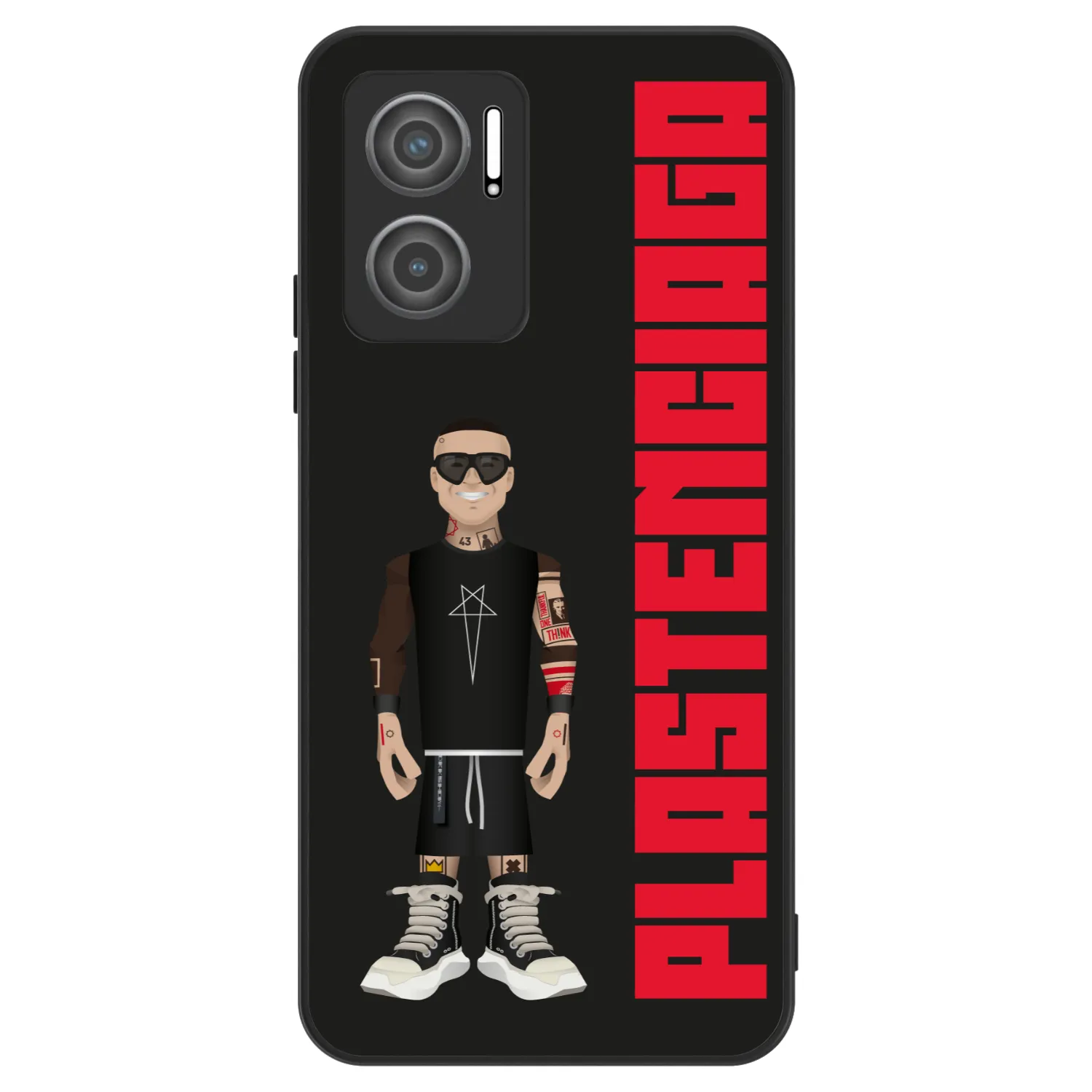 Picasee ULTIMATE CASE na Xiaomi Redmi 10 5G - Tomáš Rajchl