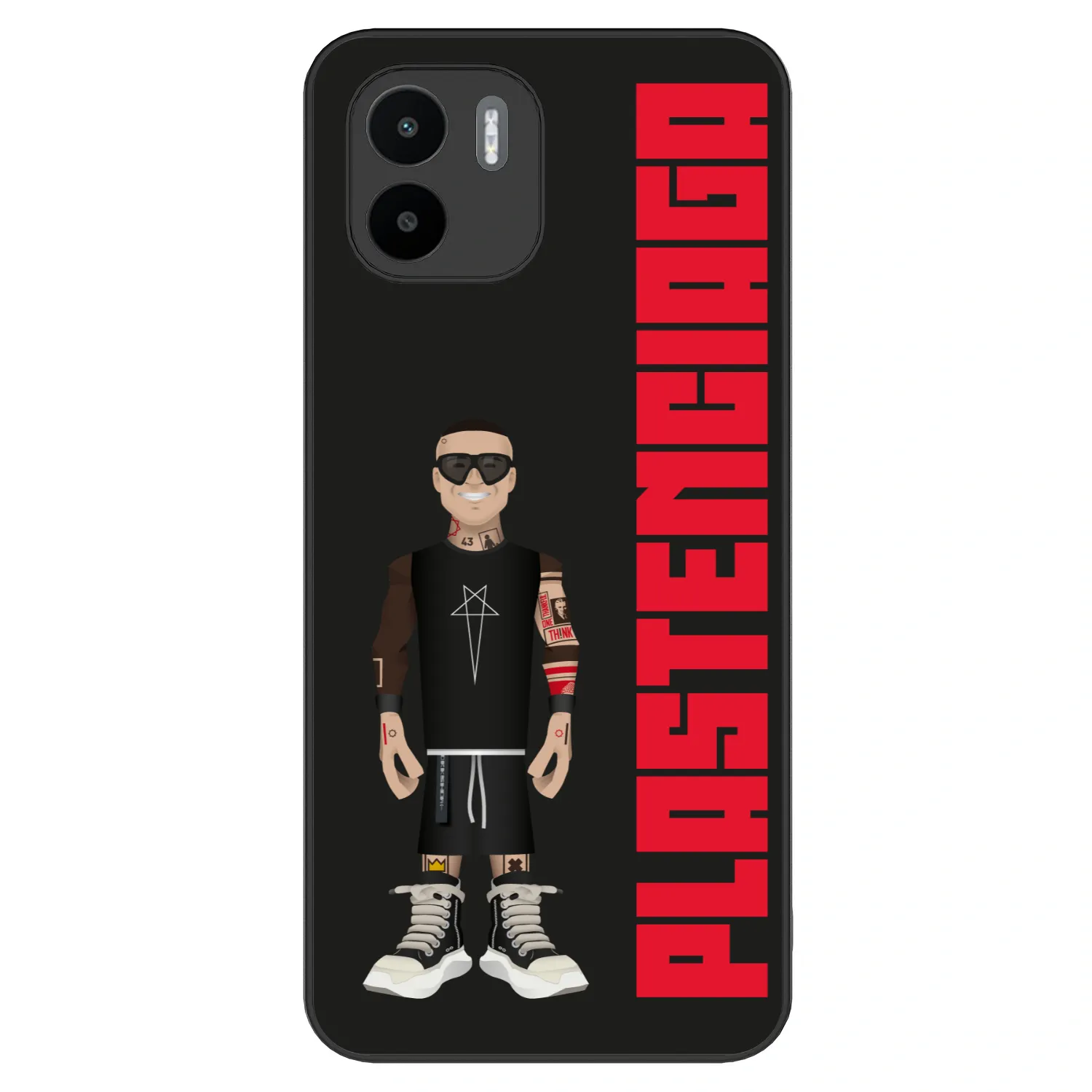 Picasee ULTIMATE CASE na Xiaomi Redmi A1 - Tomáš Rajchl