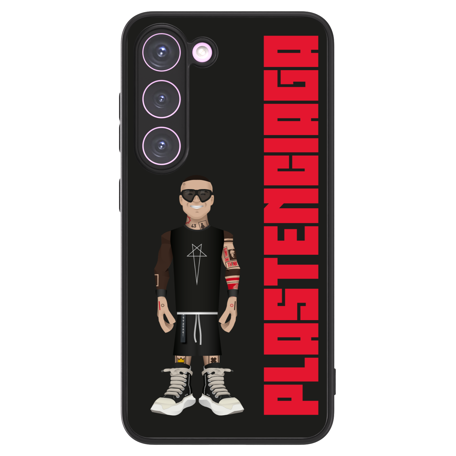 Picasee ULTIMATE CASE na Samsung Galaxy S23 5G - Tomáš Rajchl
