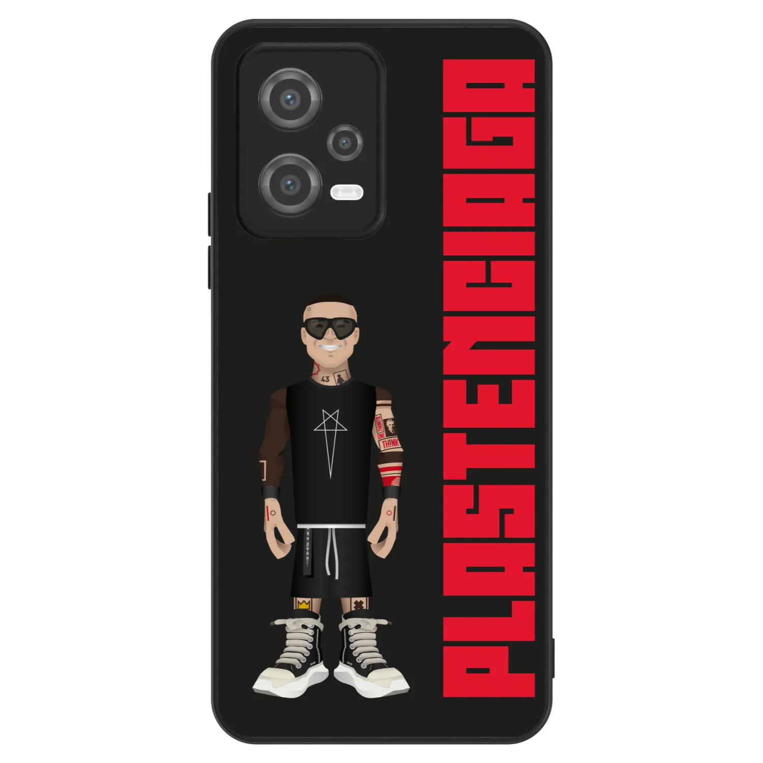 Picasee ULTIMATE CASE na Xiaomi Poco X5 - Tomáš Rajchl