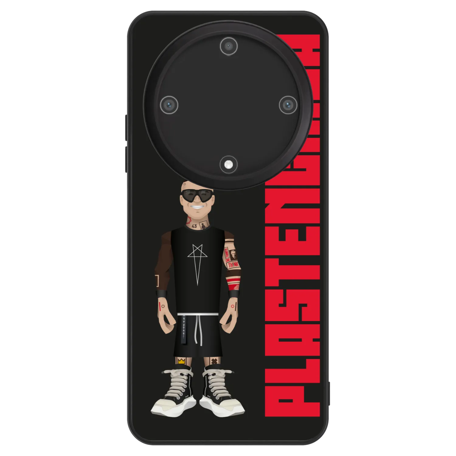 Picasee ULTIMATE CASE na Honor Magic5 Lite 5G - Tomáš Rajchl