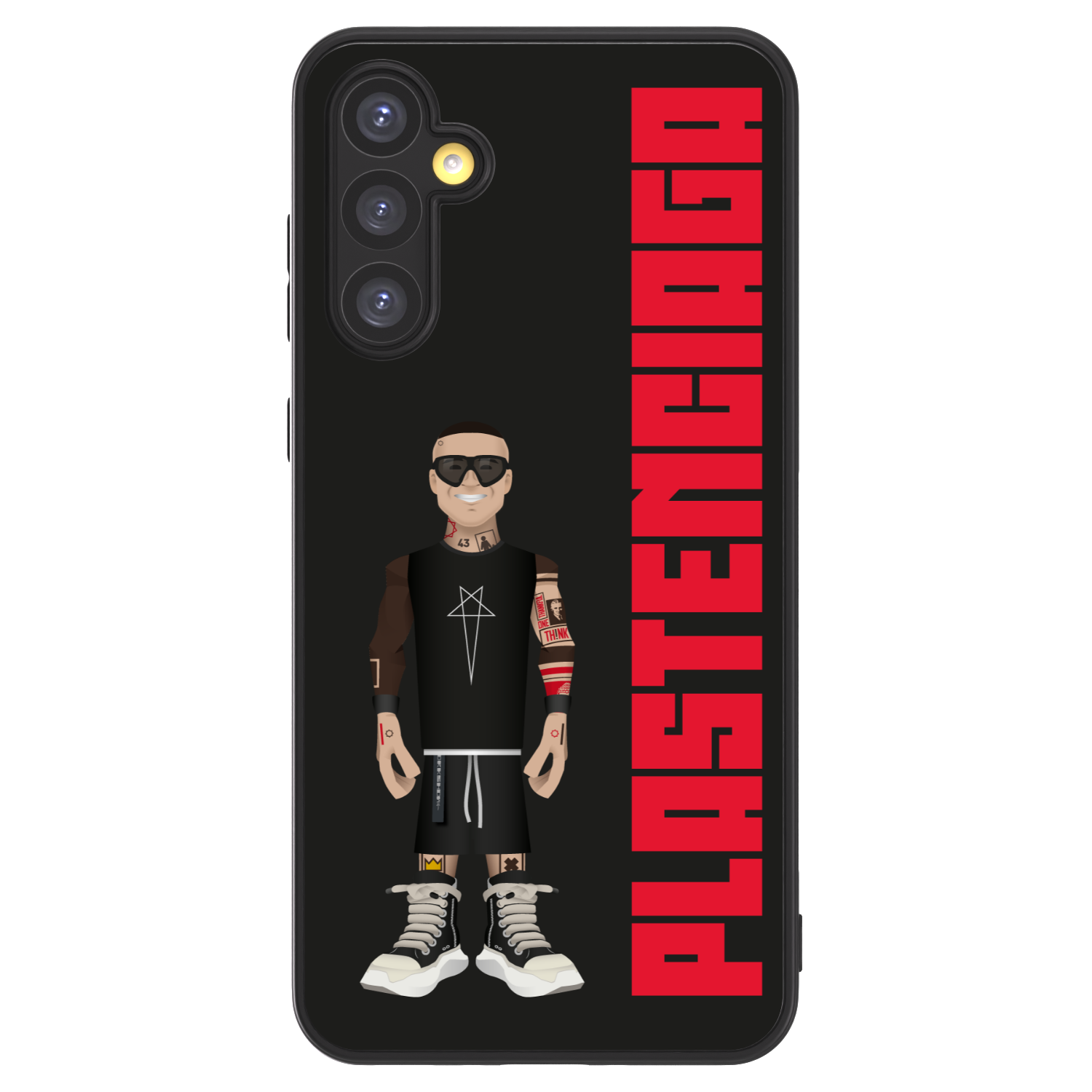 Picasee ULTIMATE CASE na Samsung Galaxy A34 5G A346B - Tomáš Rajchl