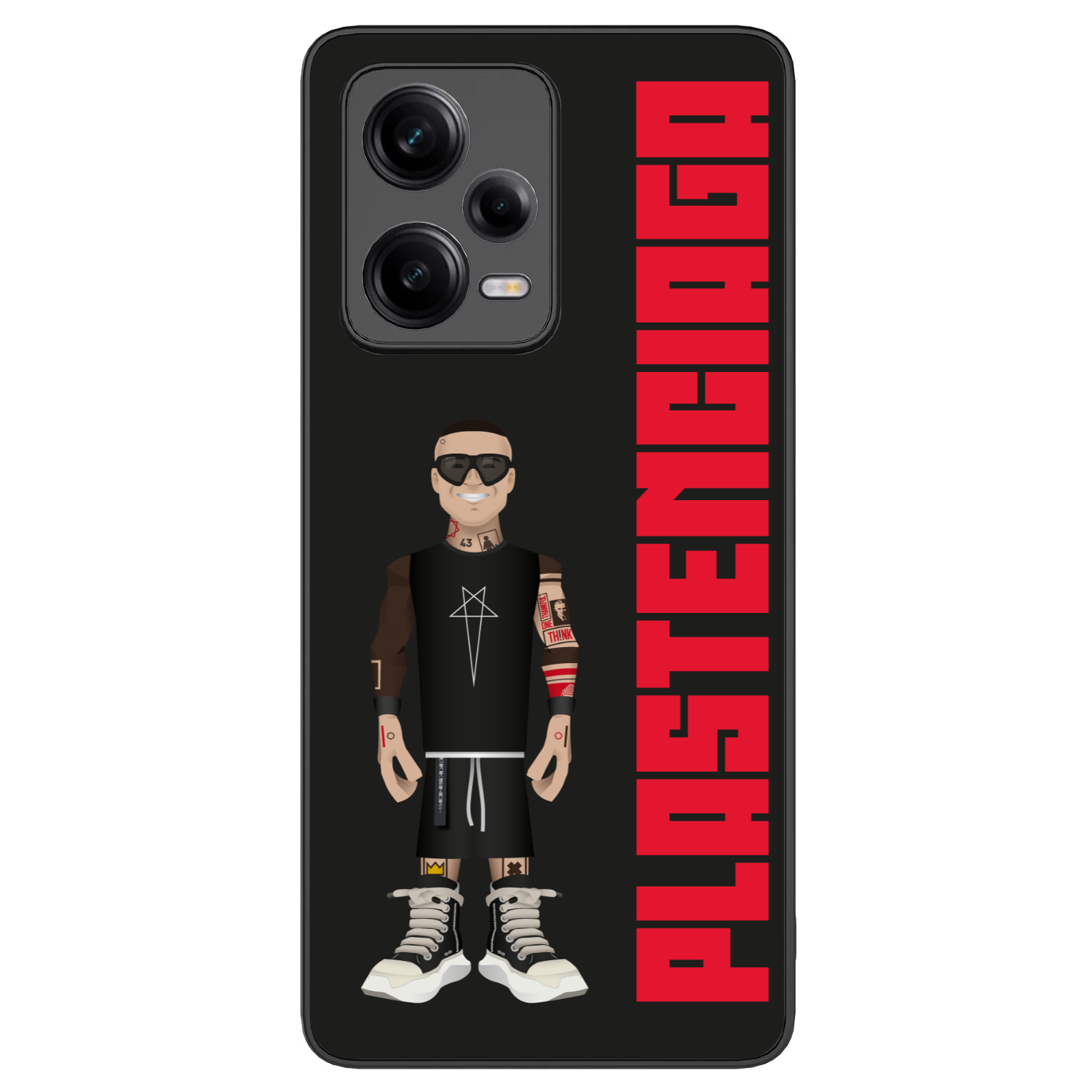 Picasee ULTIMATE CASE na Xiaomi Redmi Note 12 Pro 5G - Tomáš Rajchl
