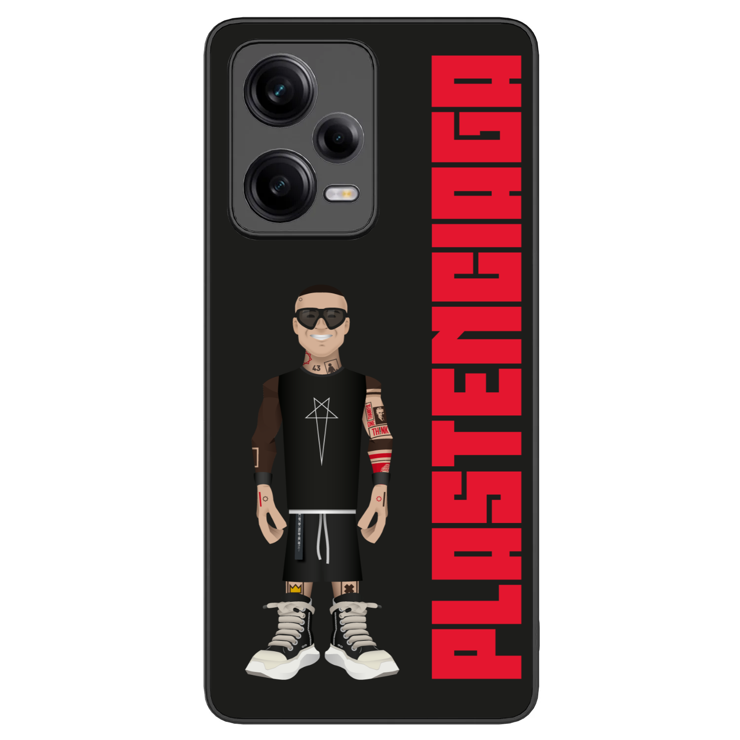 Picasee ULTIMATE CASE na Xiaomi Redmi Note 12 Pro+ 5G - Tomáš Rajchl