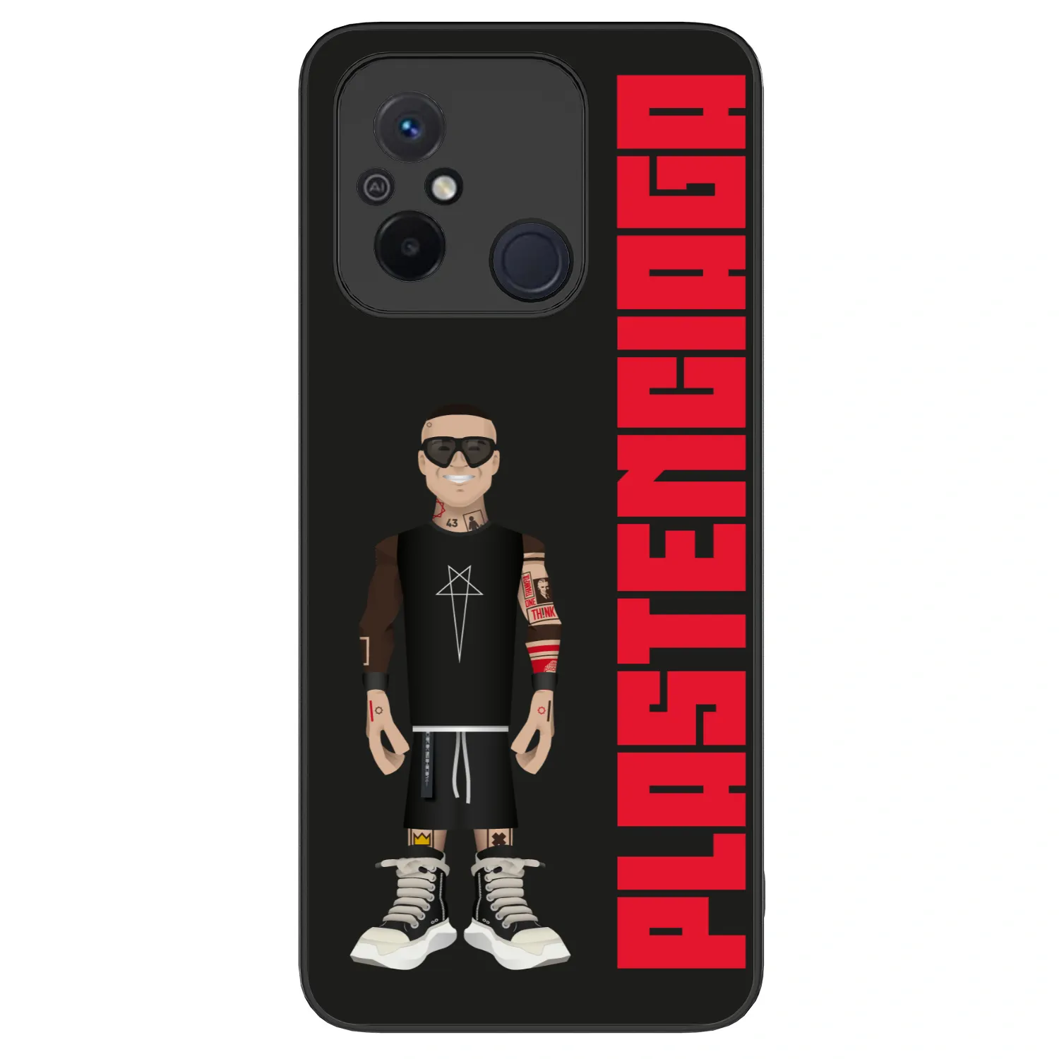 Picasee ULTIMATE CASE na Xiaomi Redmi 12C - Tomáš Rajchl