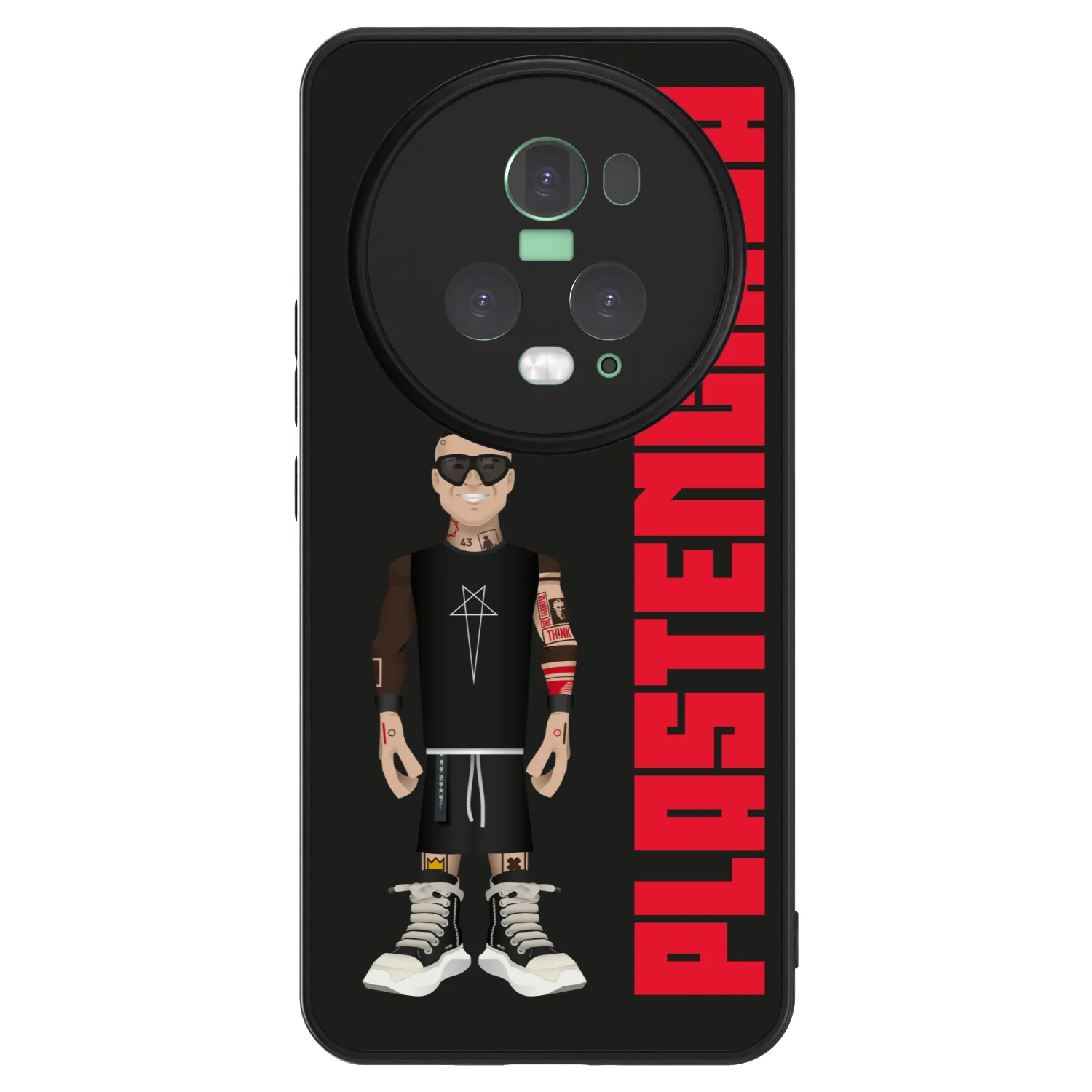 Picasee ULTIMATE CASE na Honor Magic5 Pro - Tomáš Rajchl
