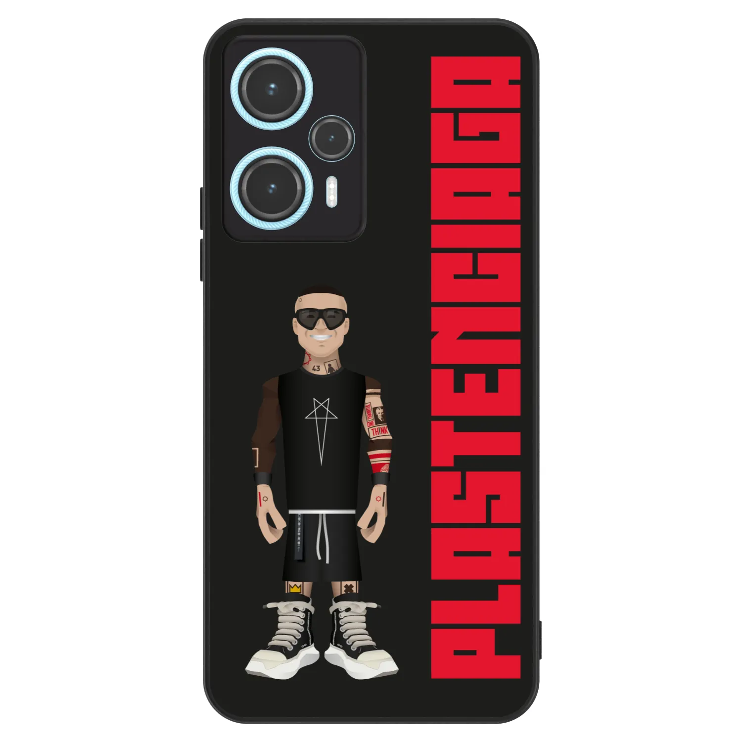 Picasee ULTIMATE CASE na Xiaomi Poco F5 - Tomáš Rajchl