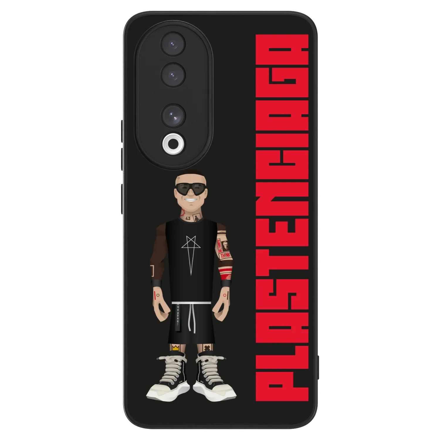 Picasee ULTIMATE CASE na Honor 90 5G - Tomáš Rajchl