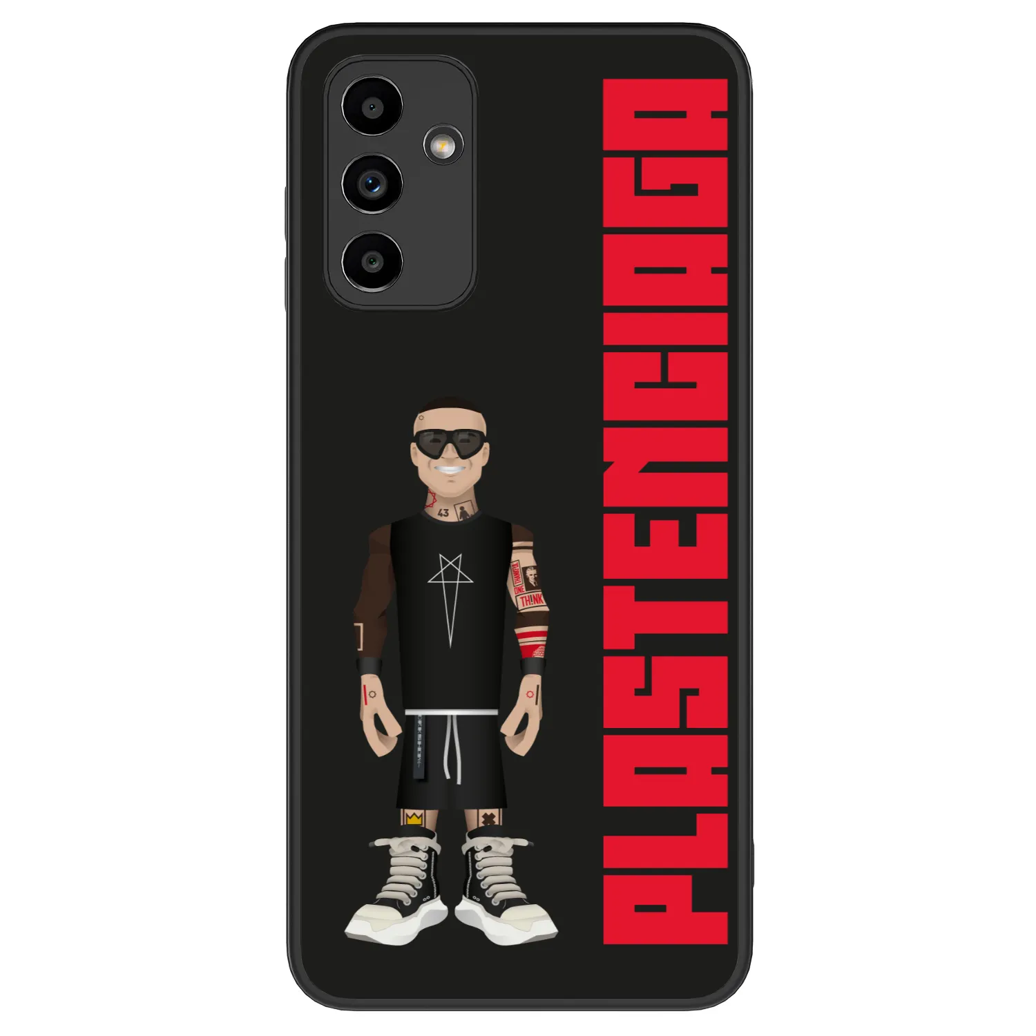 Picasee ULTIMATE CASE na Samsung Galaxy A04s A047F - Tomáš Rajchl