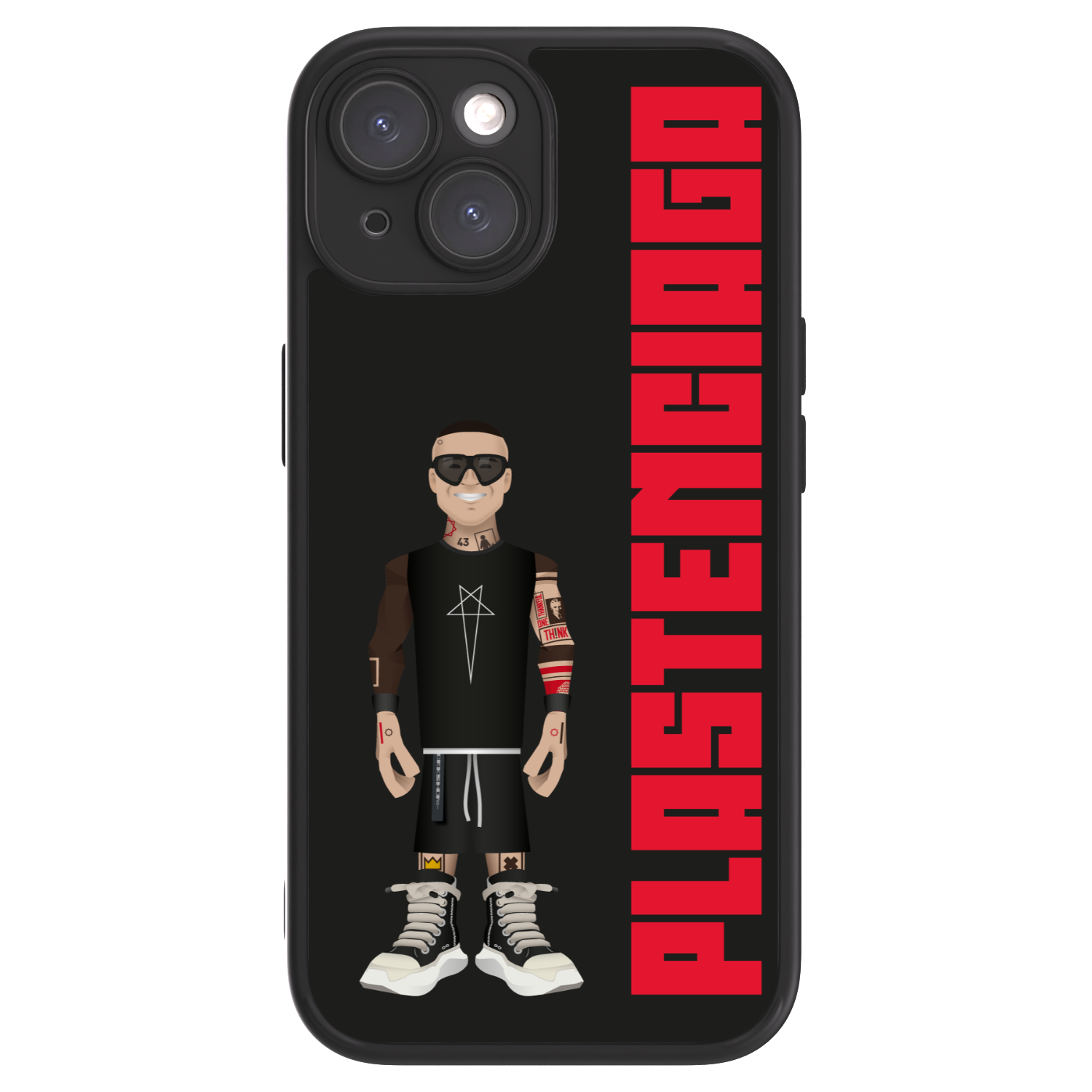 Picasee ULTIMATE CASE na Apple iPhone 15 - Tomáš Rajchl