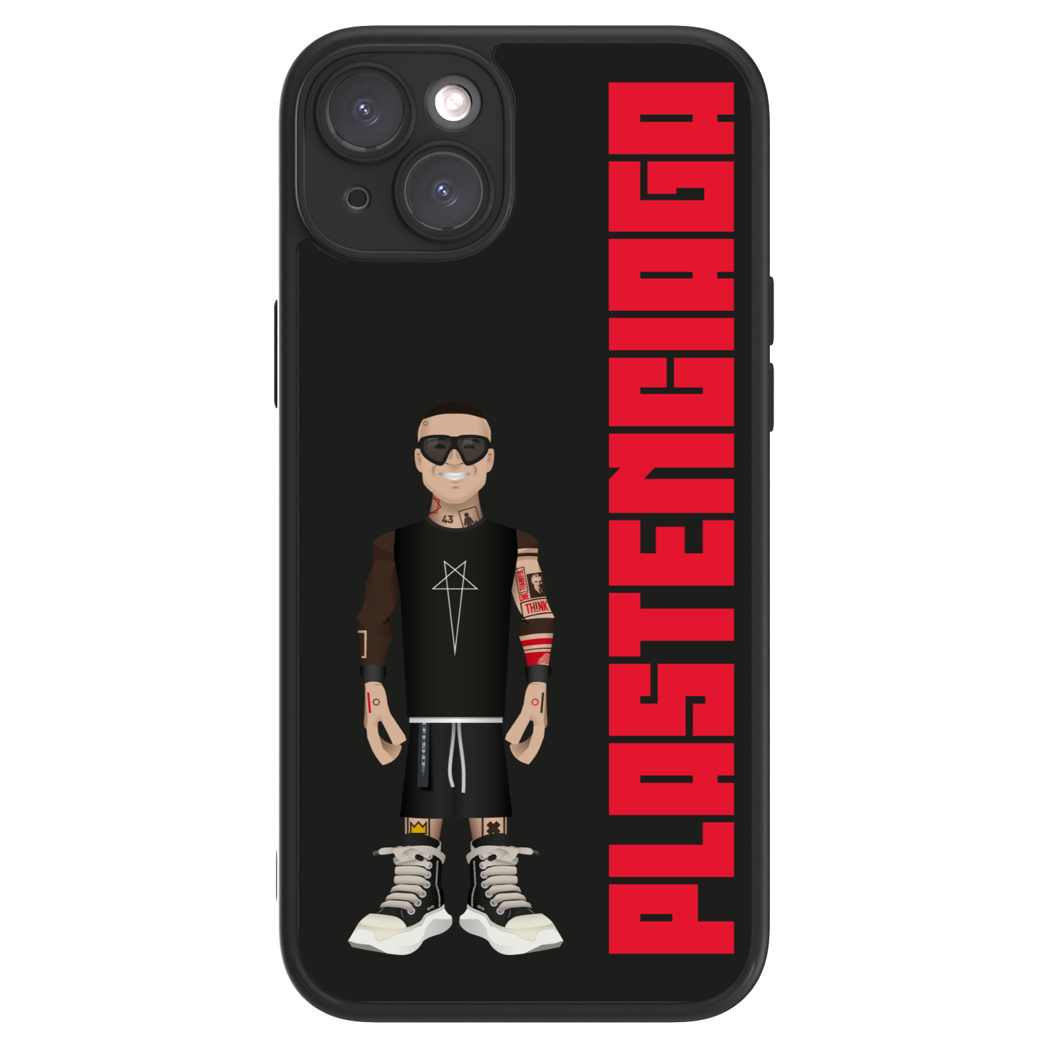 Picasee ULTIMATE CASE na Apple iPhone 15 Plus - Tomáš Rajchl