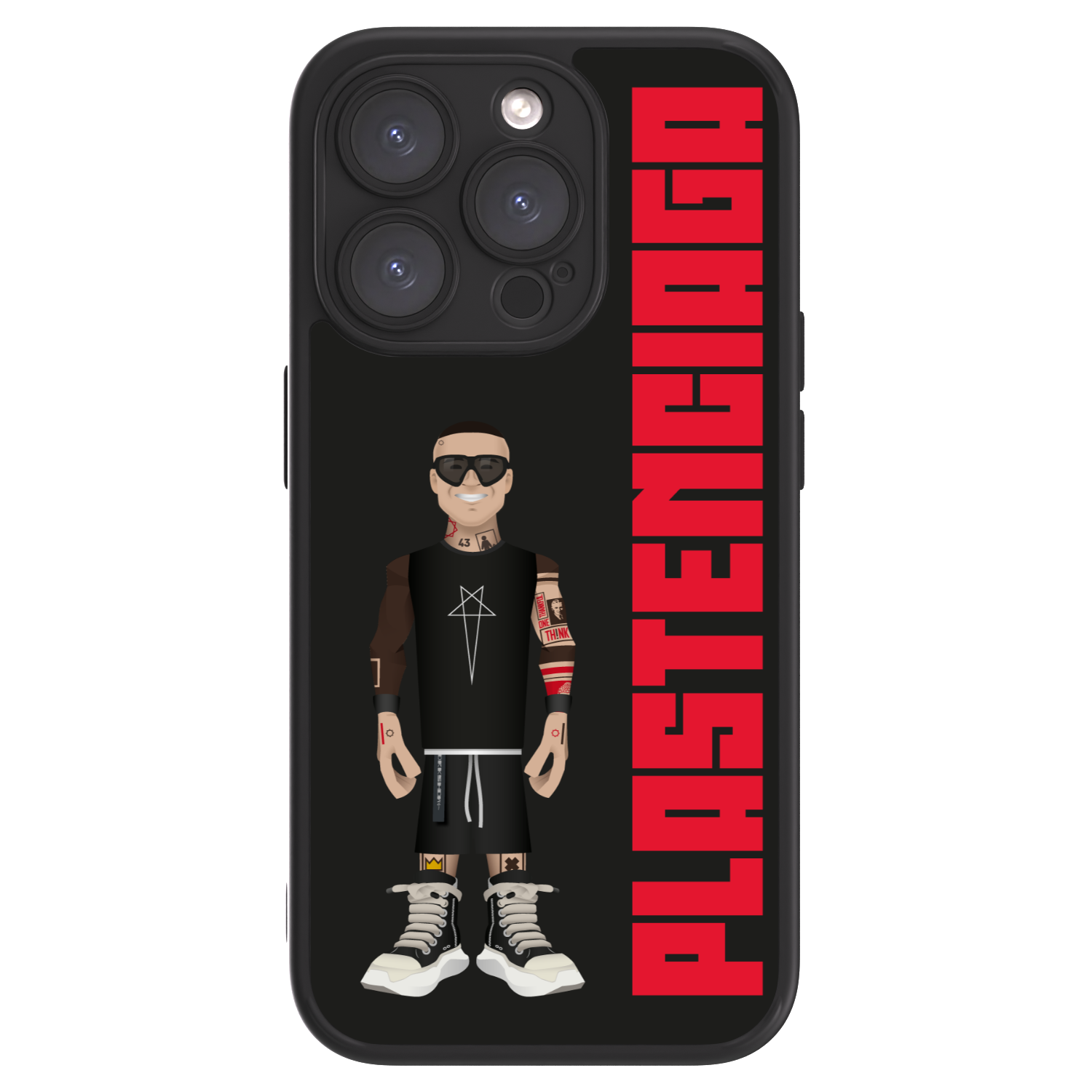 Picasee ULTIMATE CASE na Apple iPhone 15 Pro - Tomáš Rajchl