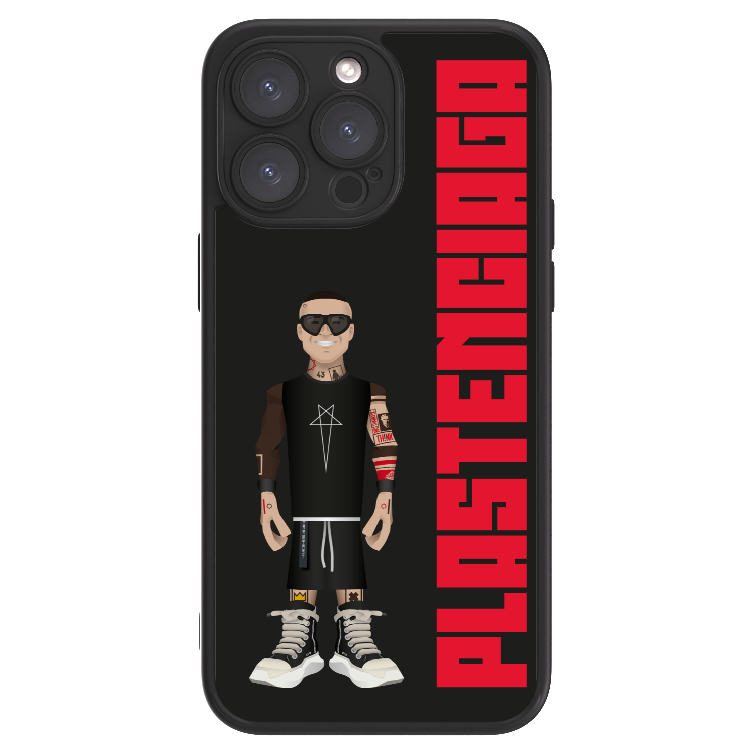 Picasee ULTIMATE CASE na Apple iPhone 15 Pro Max - Tomáš Rajchl