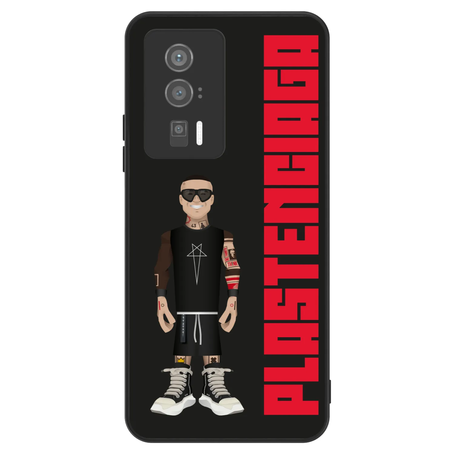 Picasee ULTIMATE CASE na Xiaomi Poco F5 Pro 5G - Tomáš Rajchl