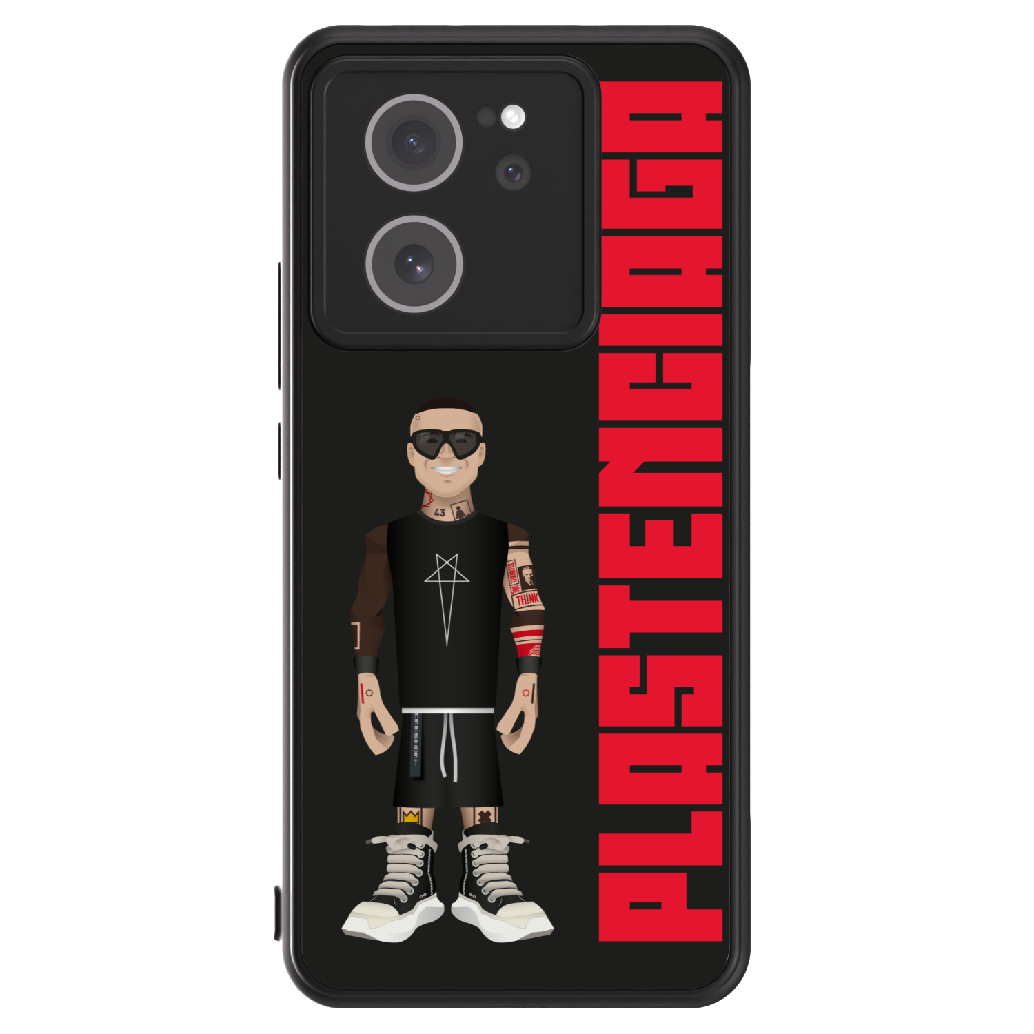 Picasee ULTIMATE CASE na Xiaomi 13T - Tomáš Rajchl