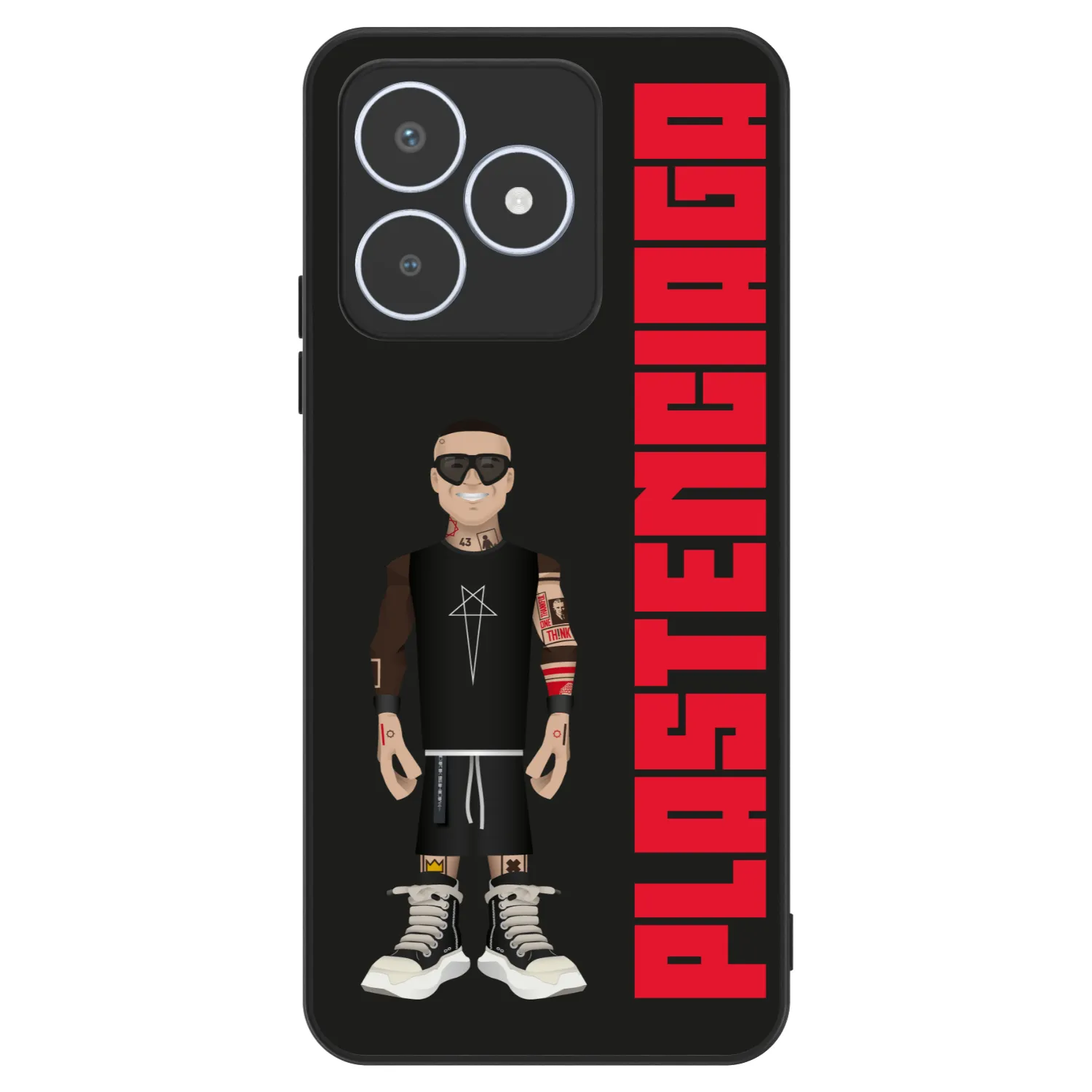 Picasee ULTIMATE CASE na Realme C53 - Tomáš Rajchl
