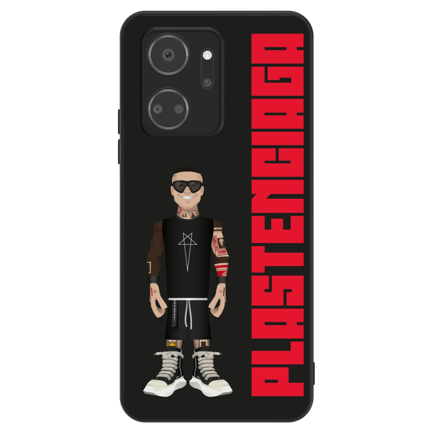 Picasee ULTIMATE CASE na Honor X7a - Tomáš Rajchl