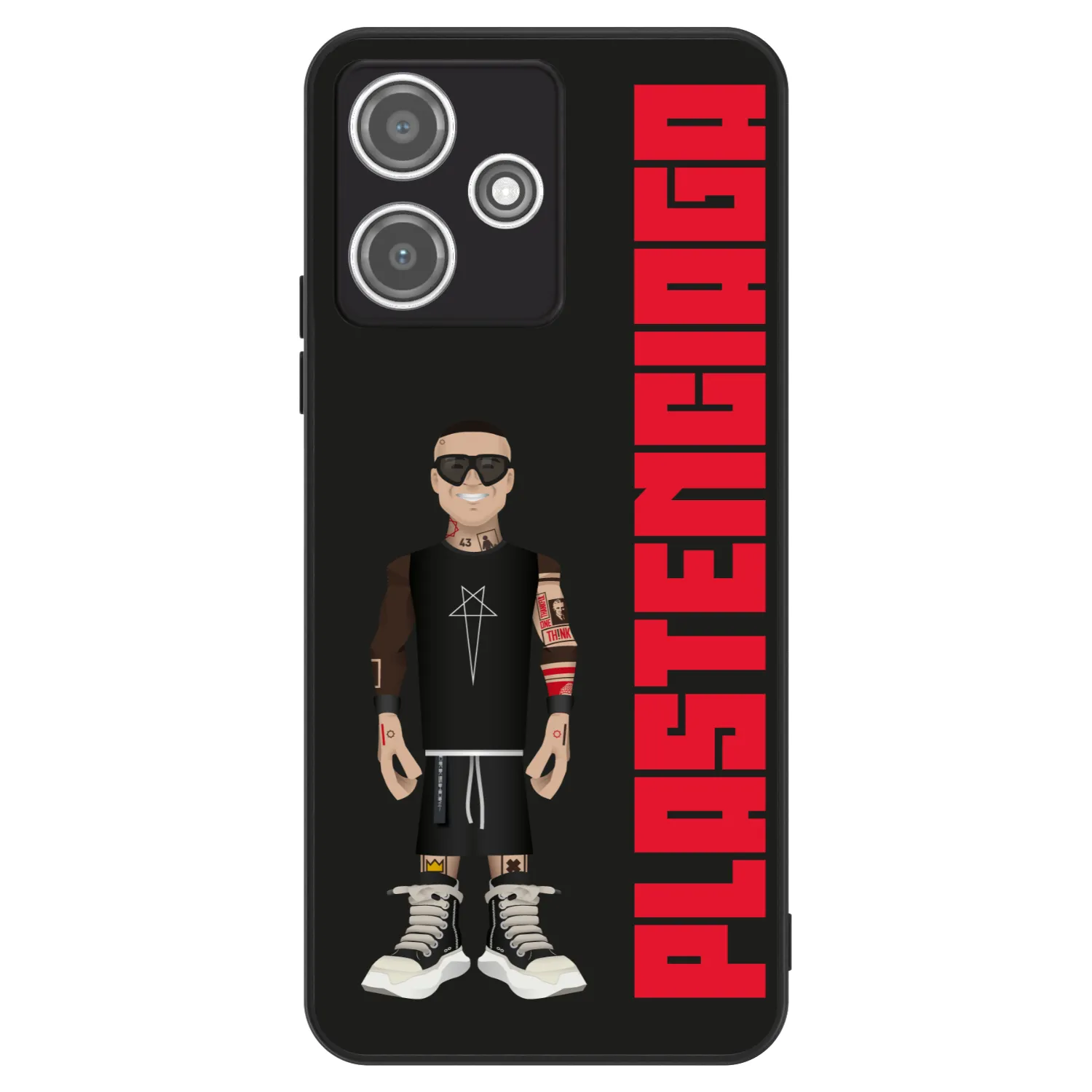 Picasee ULTIMATE CASE na Xiaomi Redmi 12 5G - Tomáš Rajchl