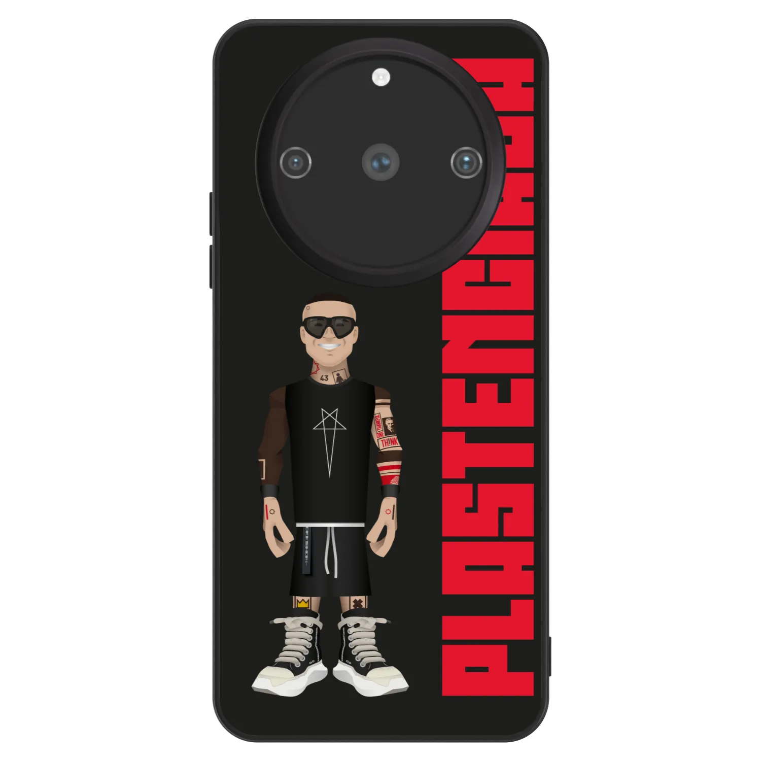 Picasee ULTIMATE CASE na Realme 11 Pro+ - Tomáš Rajchl