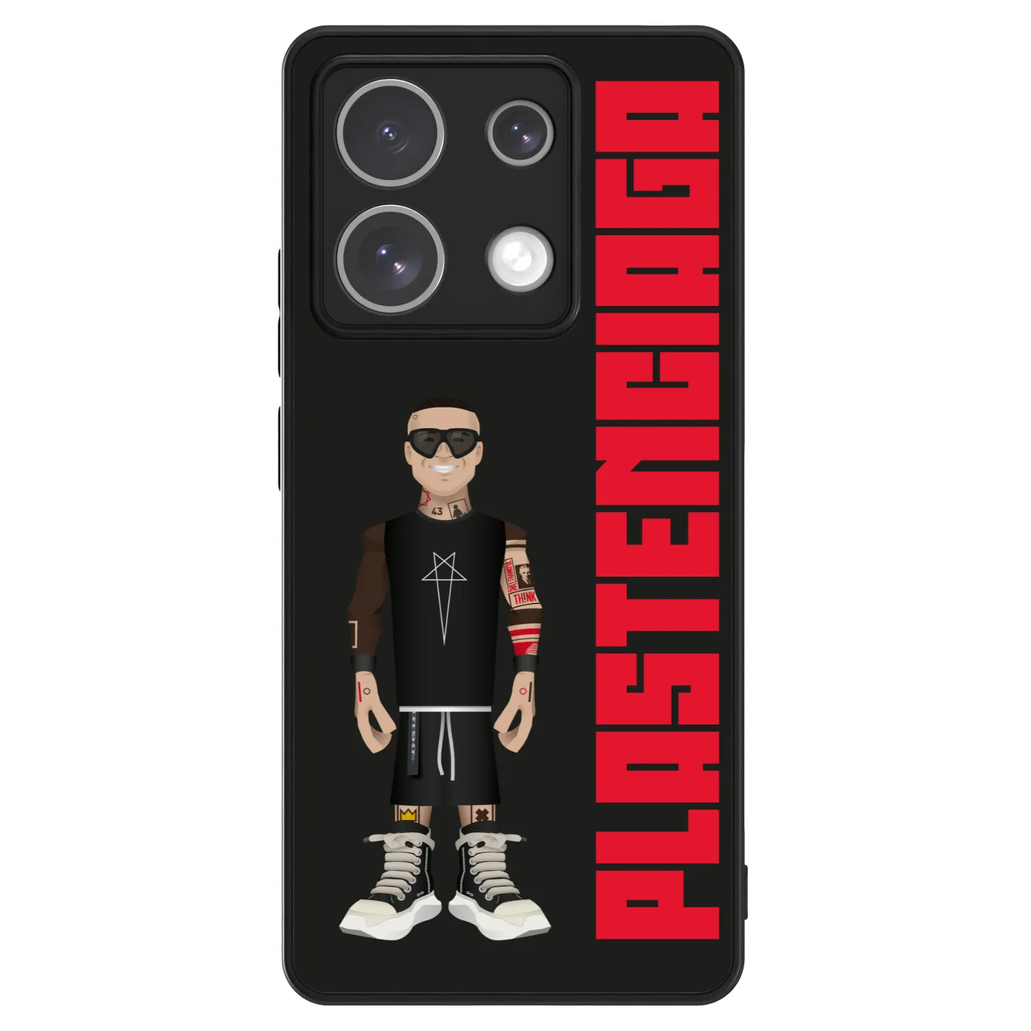 Picasee ULTIMATE CASE na Xiaomi Redmi Note 13 Pro 5G - Tomáš Rajchl