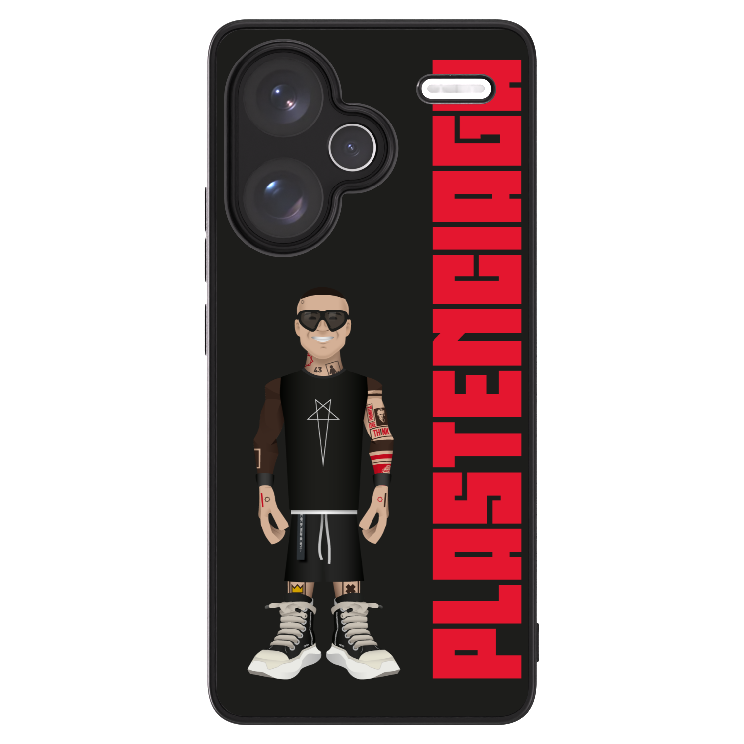 Picasee ULTIMATE CASE na Xiaomi Redmi Note 13 Pro+ 5G - Tomáš Rajchl