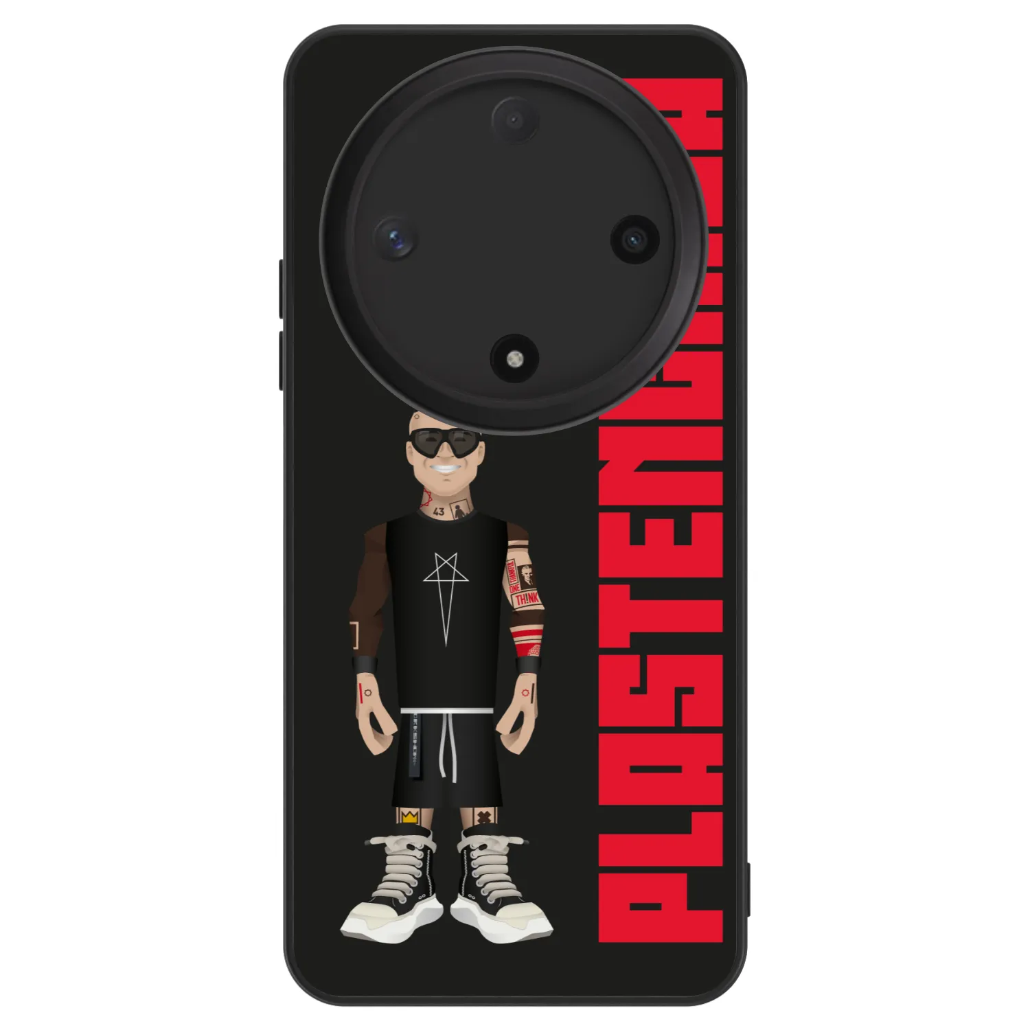 Picasee ULTIMATE CASE na Honor Magic6 Lite 5G - Tomáš Rajchl