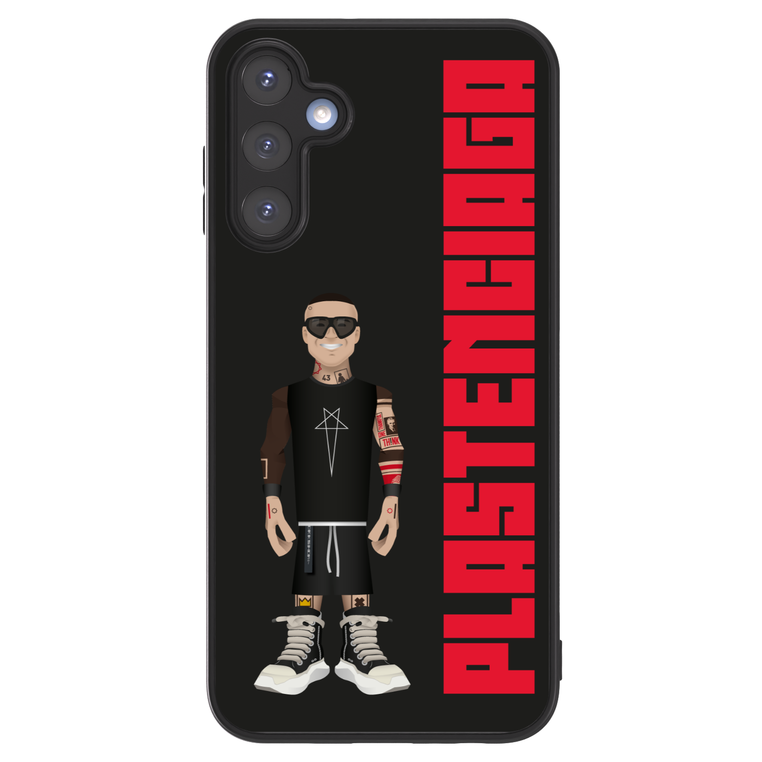 Picasee ULTIMATE CASE na Samsung Galaxy A15 A156B 5G - Tomáš Rajchl