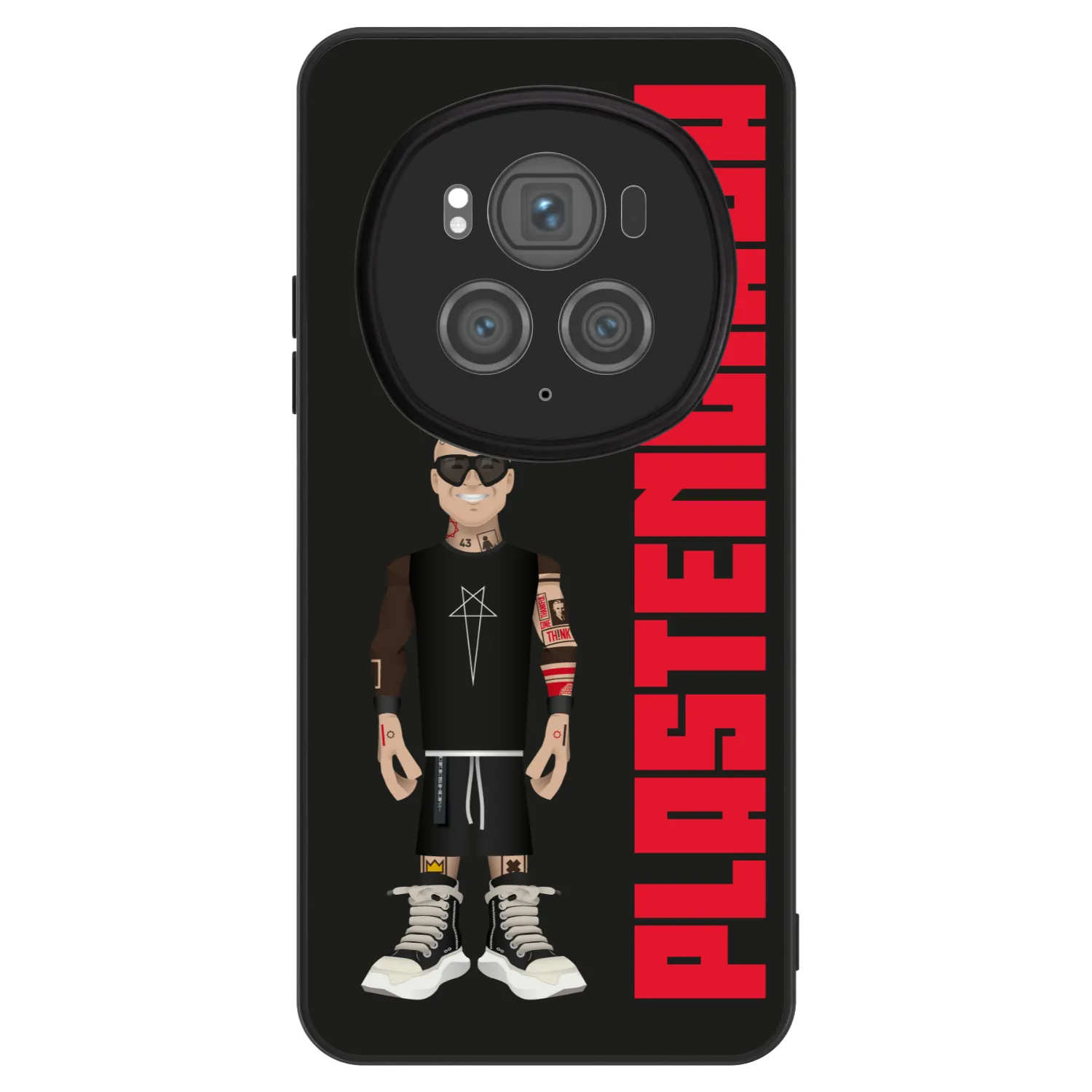 Picasee ULTIMATE CASE na Honor Magic6 Pro - Tomáš Rajchl