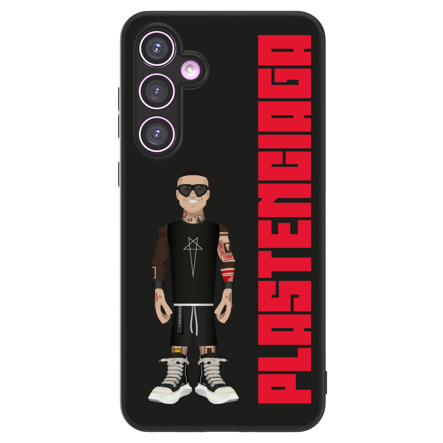 Picasee ULTIMATE CASE na Samsung Galaxy A35 5G A356B - Tomáš Rajchl