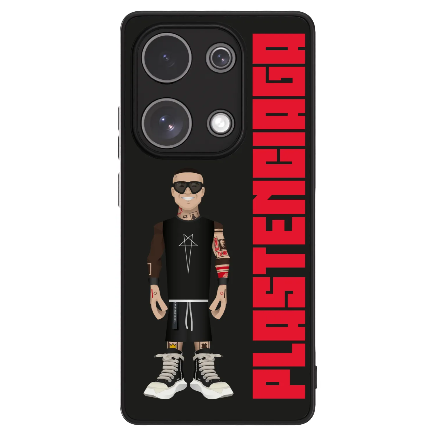 Picasee ULTIMATE CASE na Xiaomi Redmi Note 13 Pro 4G - Tomáš Rajchl