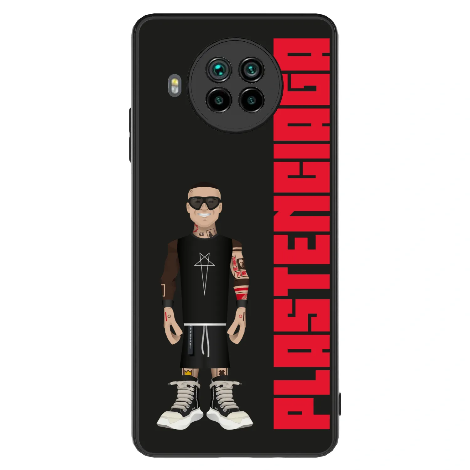 Picasee ULTIMATE CASE na Xiaomi Mi 10T Lite - Tomáš Rajchl