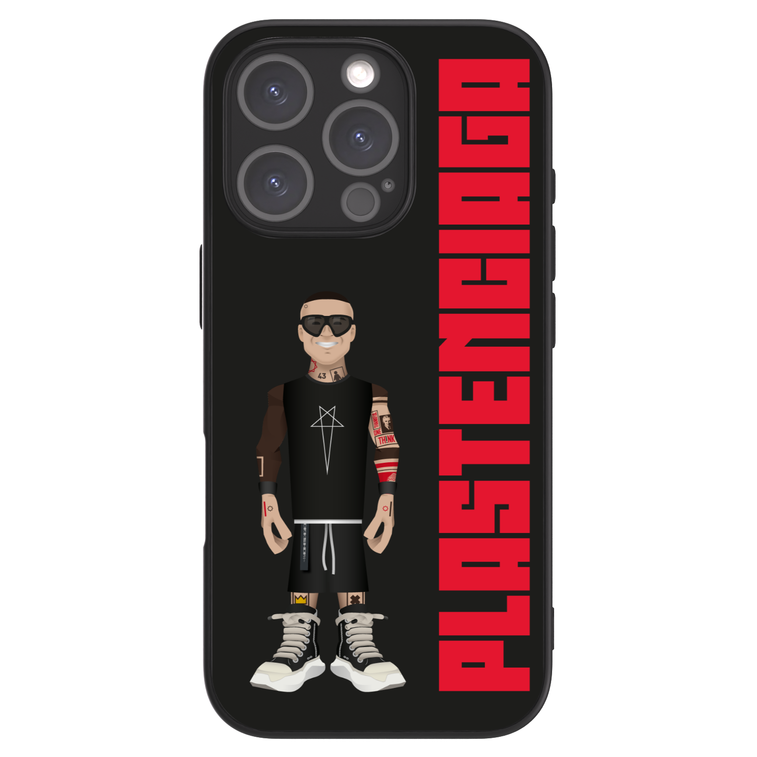 Picasee ULTIMATE CASE MagSafe pro Apple iPhone 16 Pro - Tomáš Rajchl