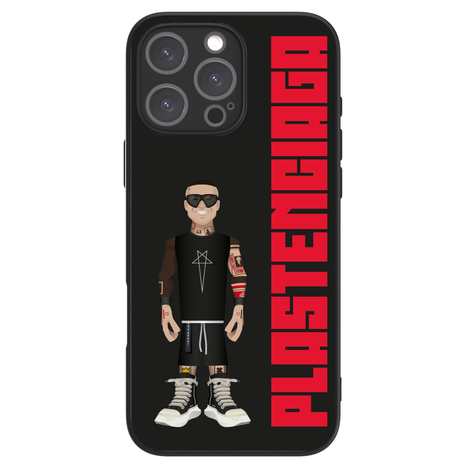 Picasee ULTIMATE CASE na Apple iPhone 16 Pro Max - Tomáš Rajchl