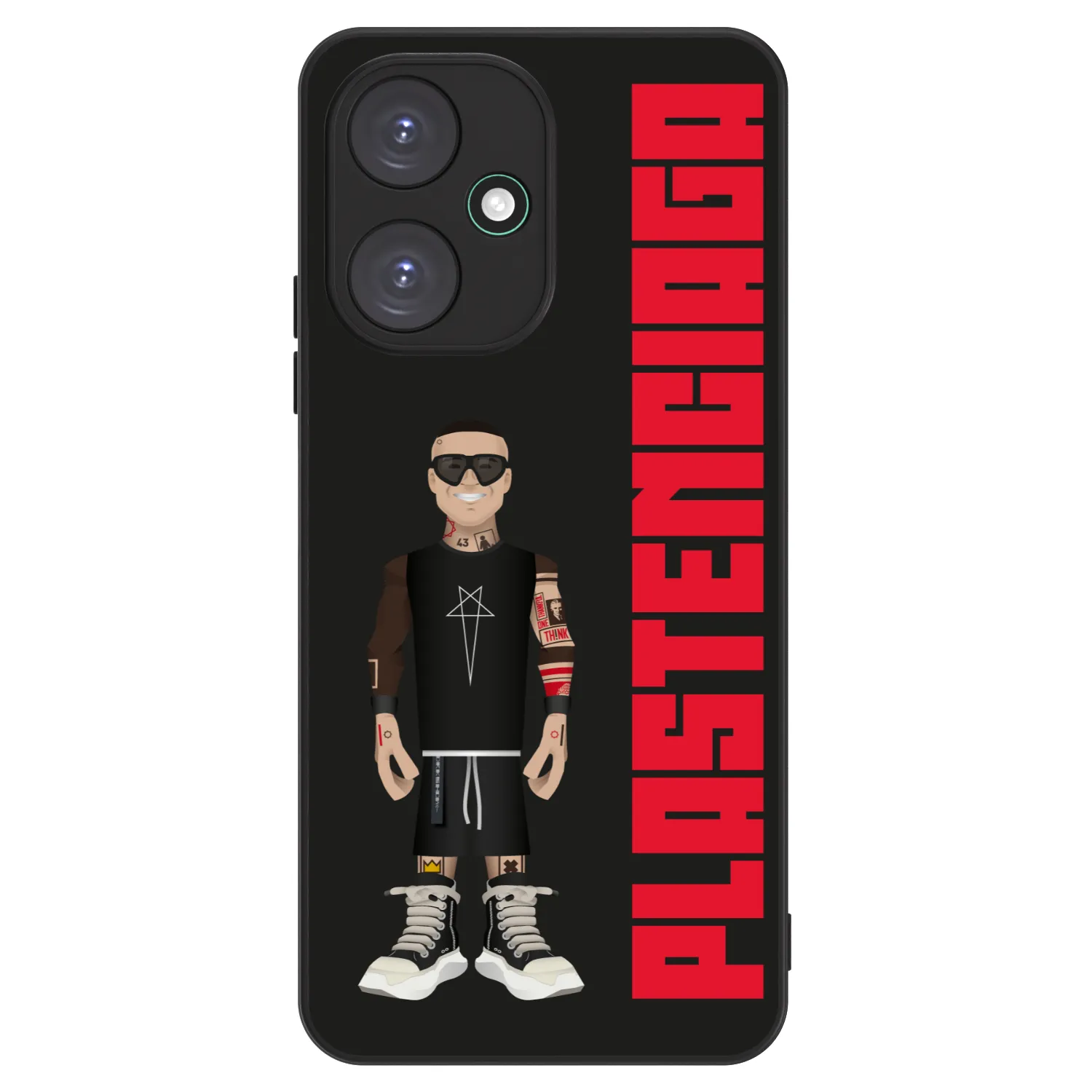 Picasee ULTIMATE CASE na Xiaomi Redmi 13C 5G - Tomáš Rajchl