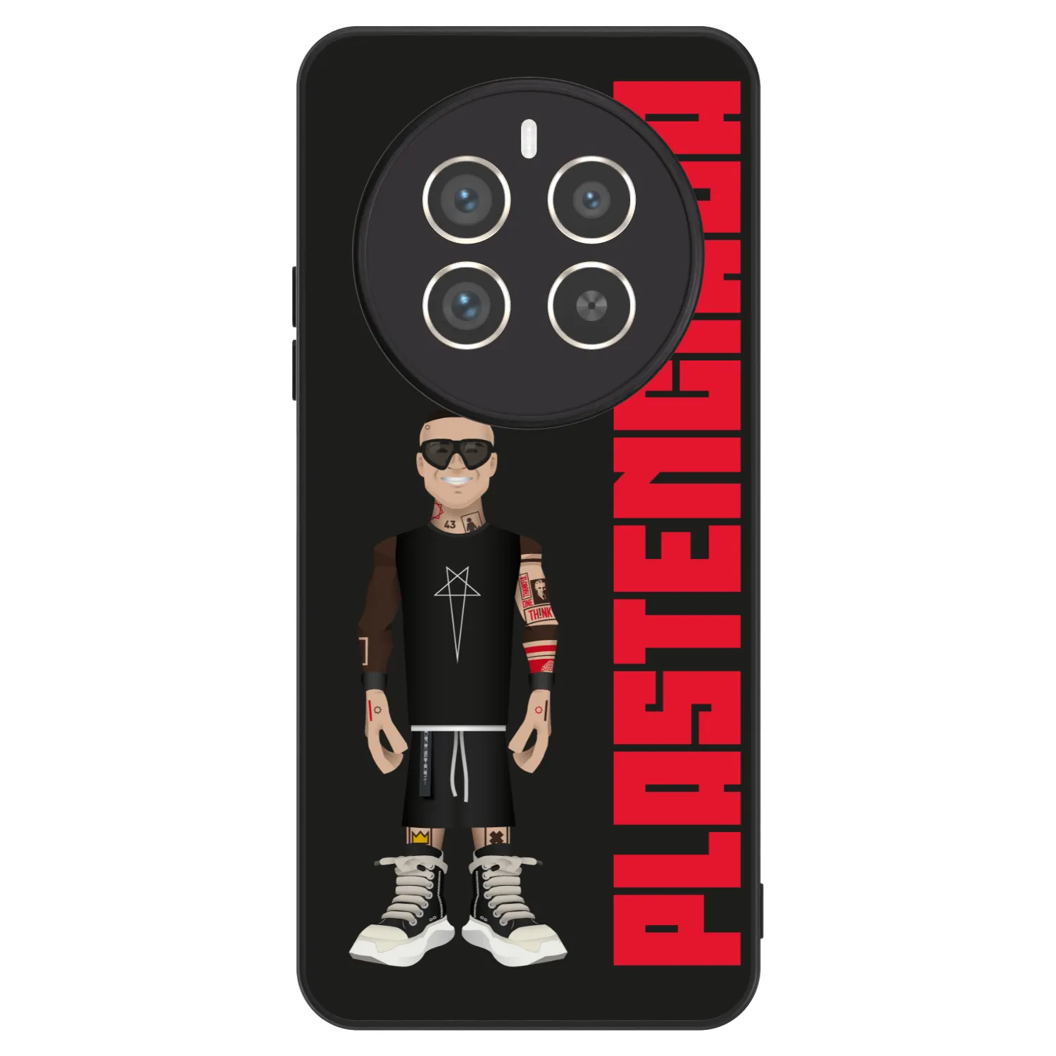 Picasee ULTIMATE CASE na Realme 12 Pro 5G - Tomáš Rajchl