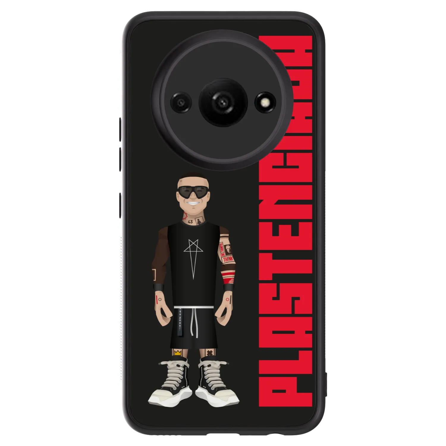 Picasee ULTIMATE CASE na Xiaomi Redmi A3 - Tomáš Rajchl