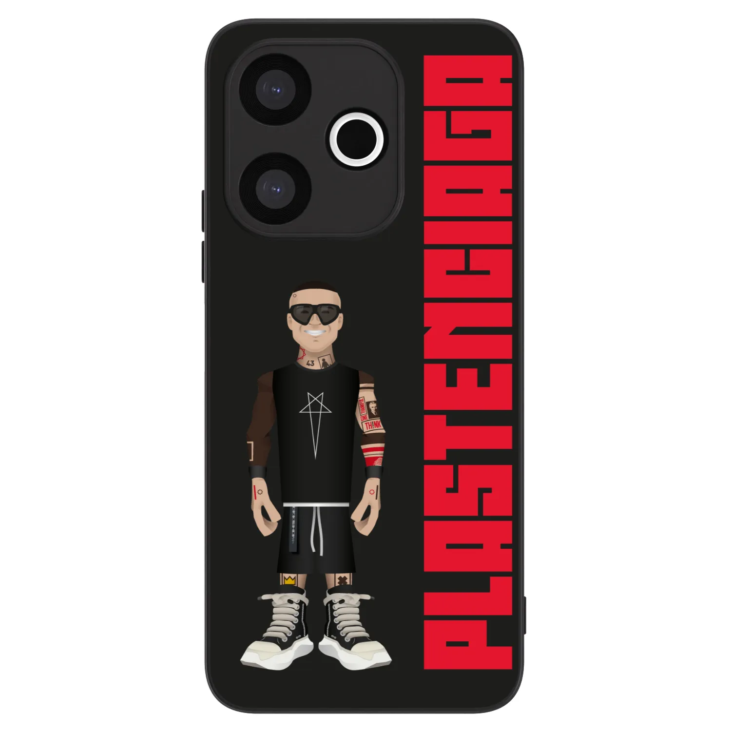 Picasee ULTIMATE CASE na Xiaomi Redmi 13 4G - Tomáš Rajchl