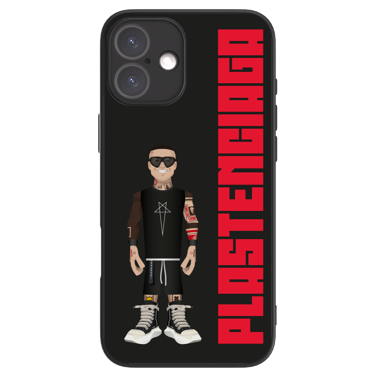 Picasee ULTIMATE CASE na Apple iPhone 16 Plus - Tomáš Rajchl