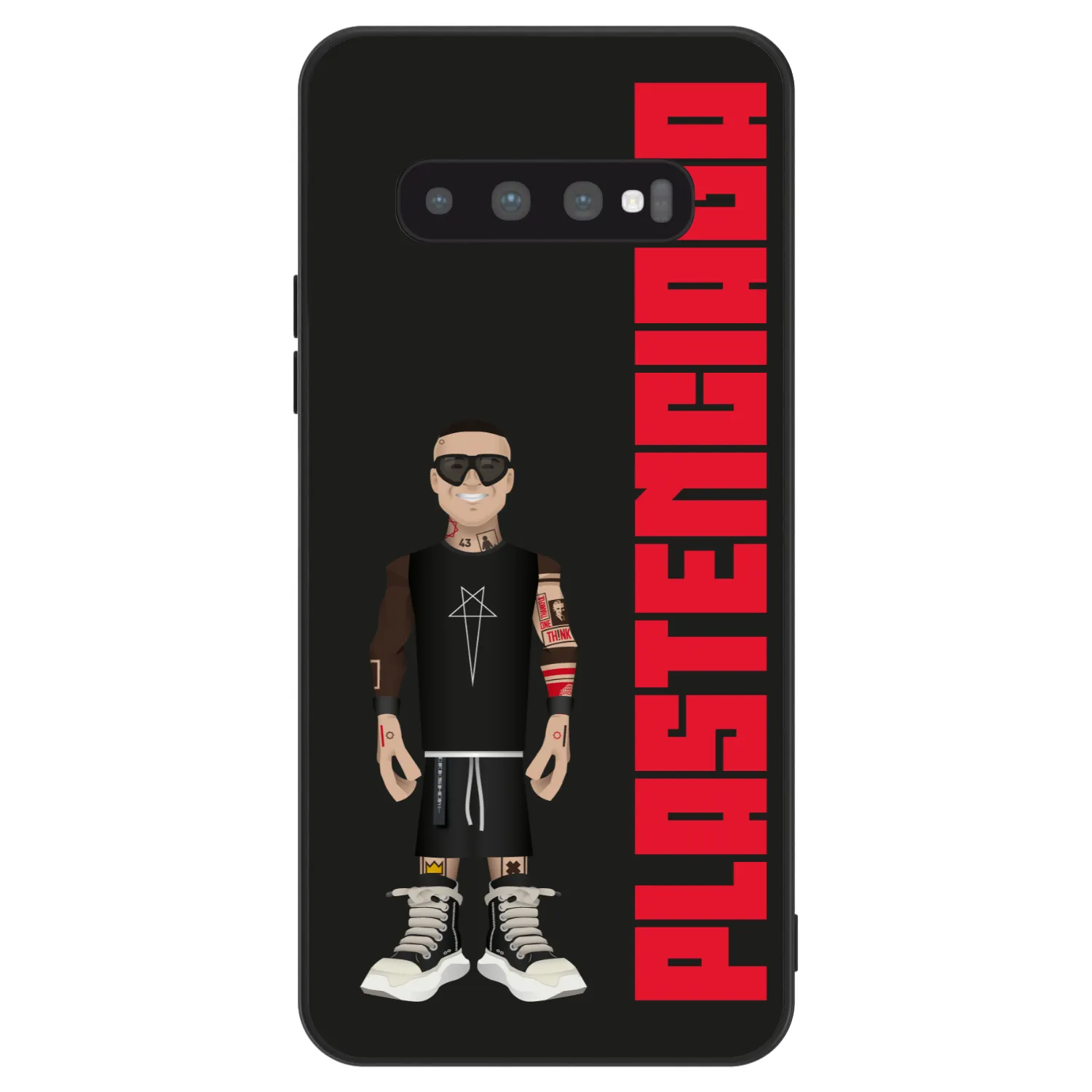 Picasee ULTIMATE CASE na Samsung Galaxy S10 Plus G975 - Tomáš Rajchl