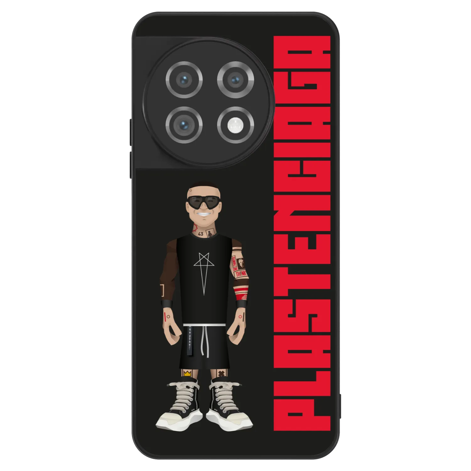 Picasee ULTIMATE CASE na OnePlus 11 5G - Tomáš Rajchl