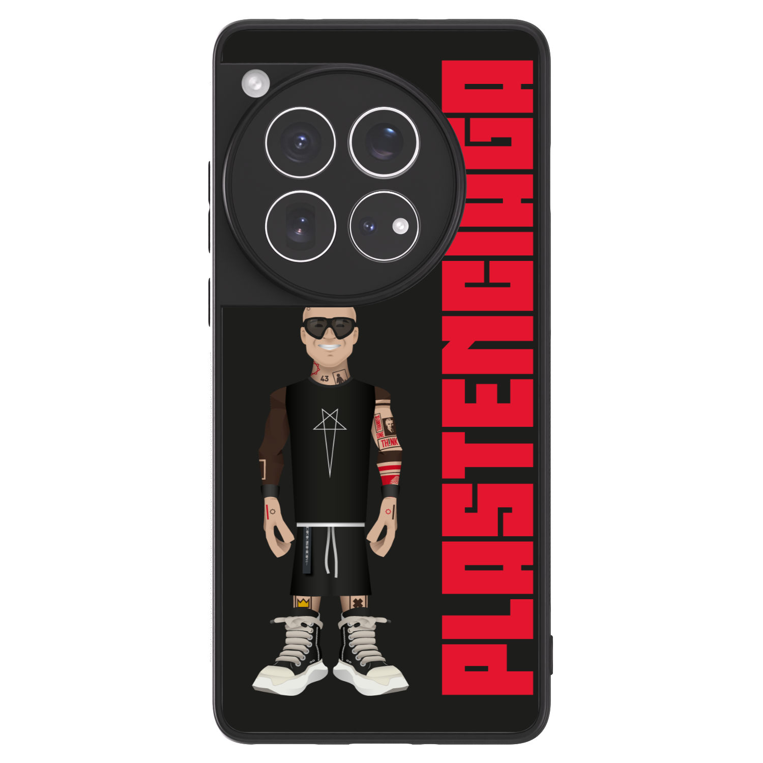 Picasee ULTIMATE CASE na OnePlus 12 5G - Tomáš Rajchl