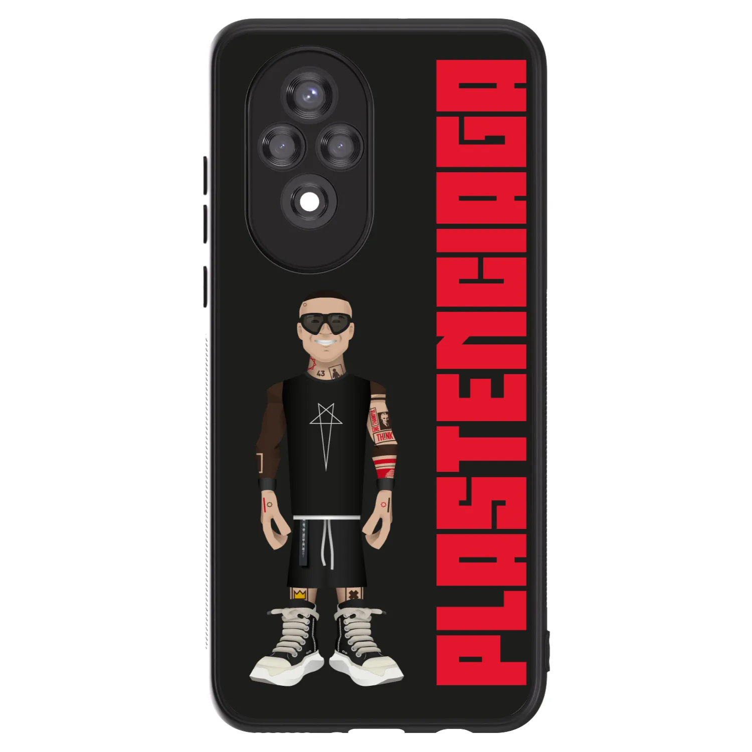 Picasee ULTIMATE CASE na Honor 200 Pro 5G - Tomáš Rajchl
